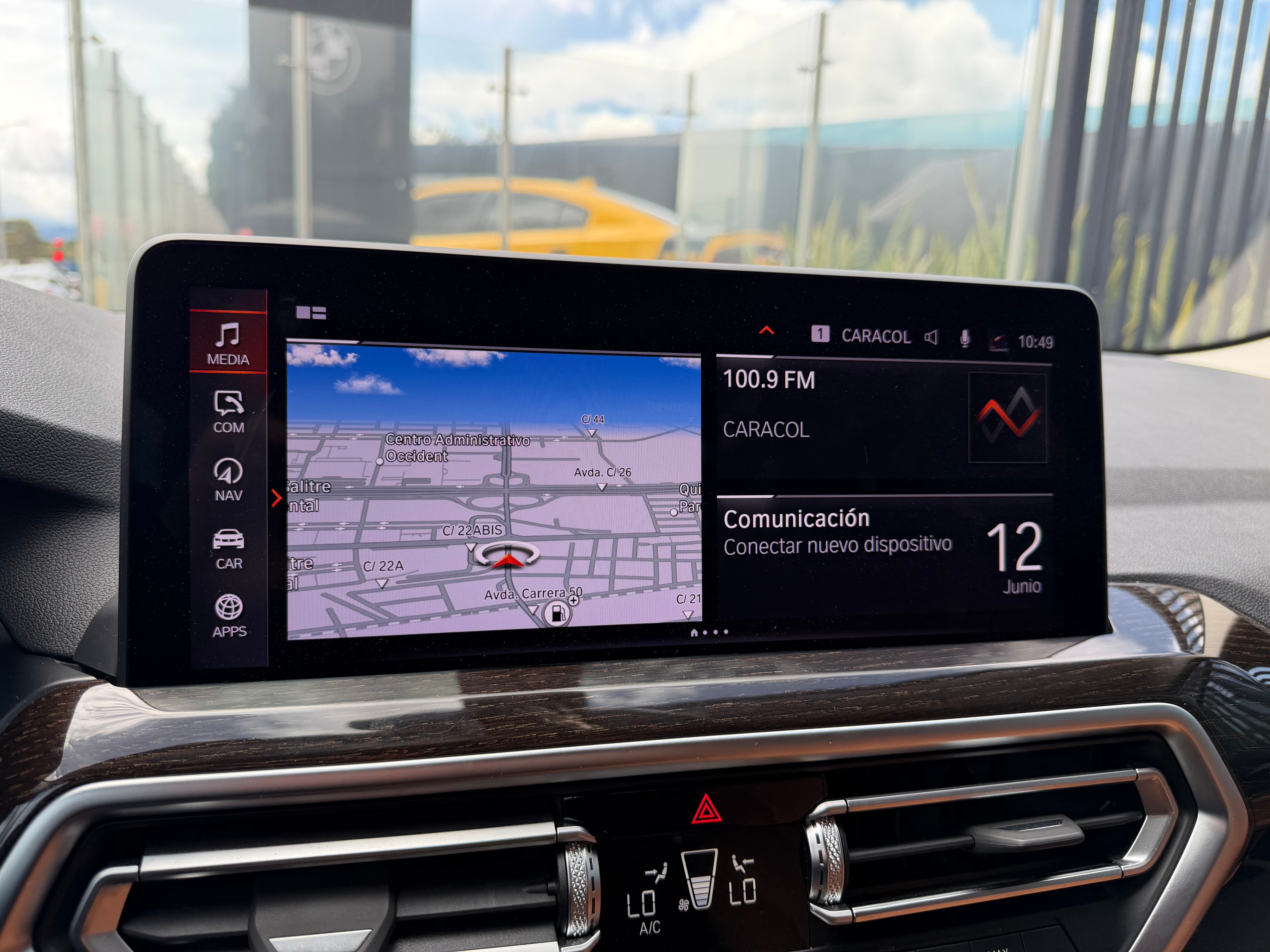 BMW X3 XDrive30i Modelo 2023 15