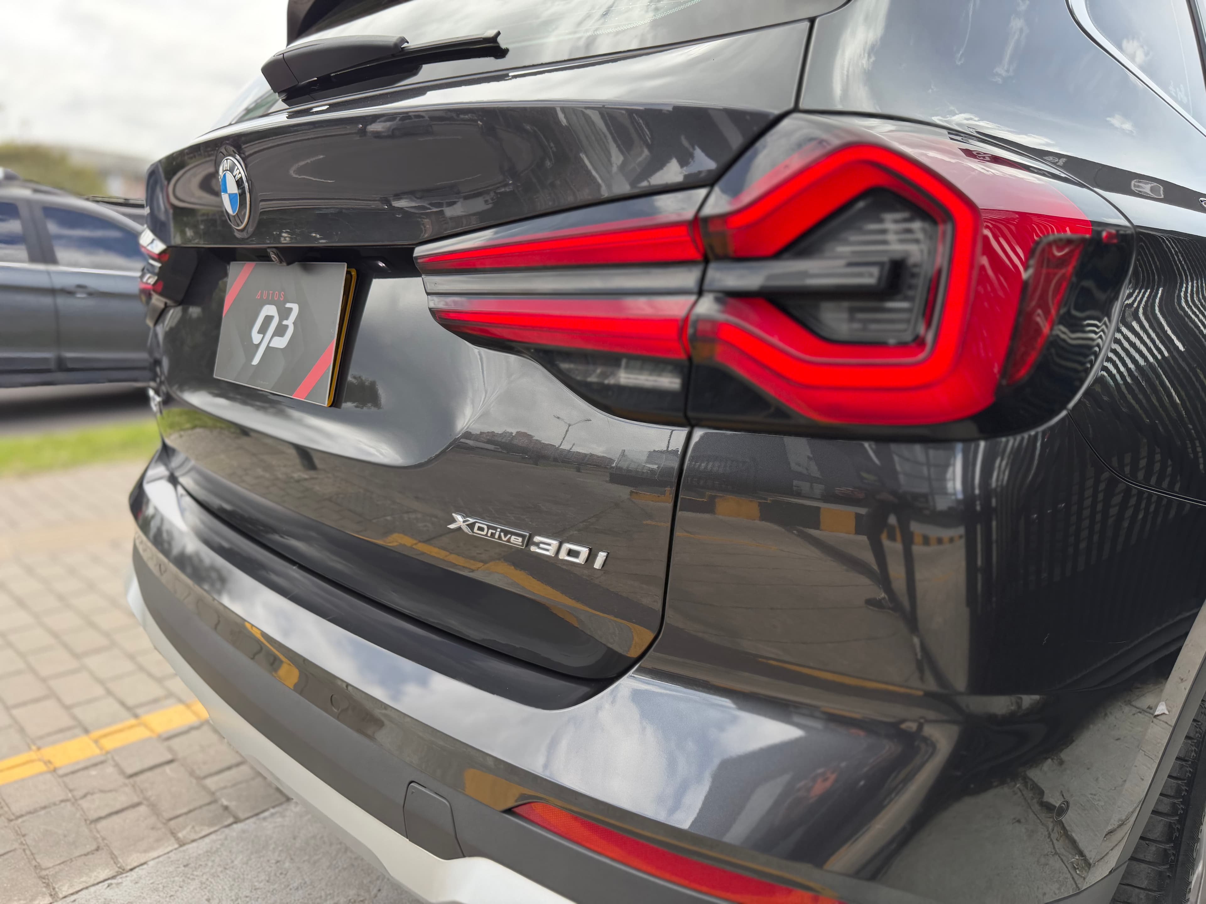 BMW X3 XDrive30i Modelo 2023 25