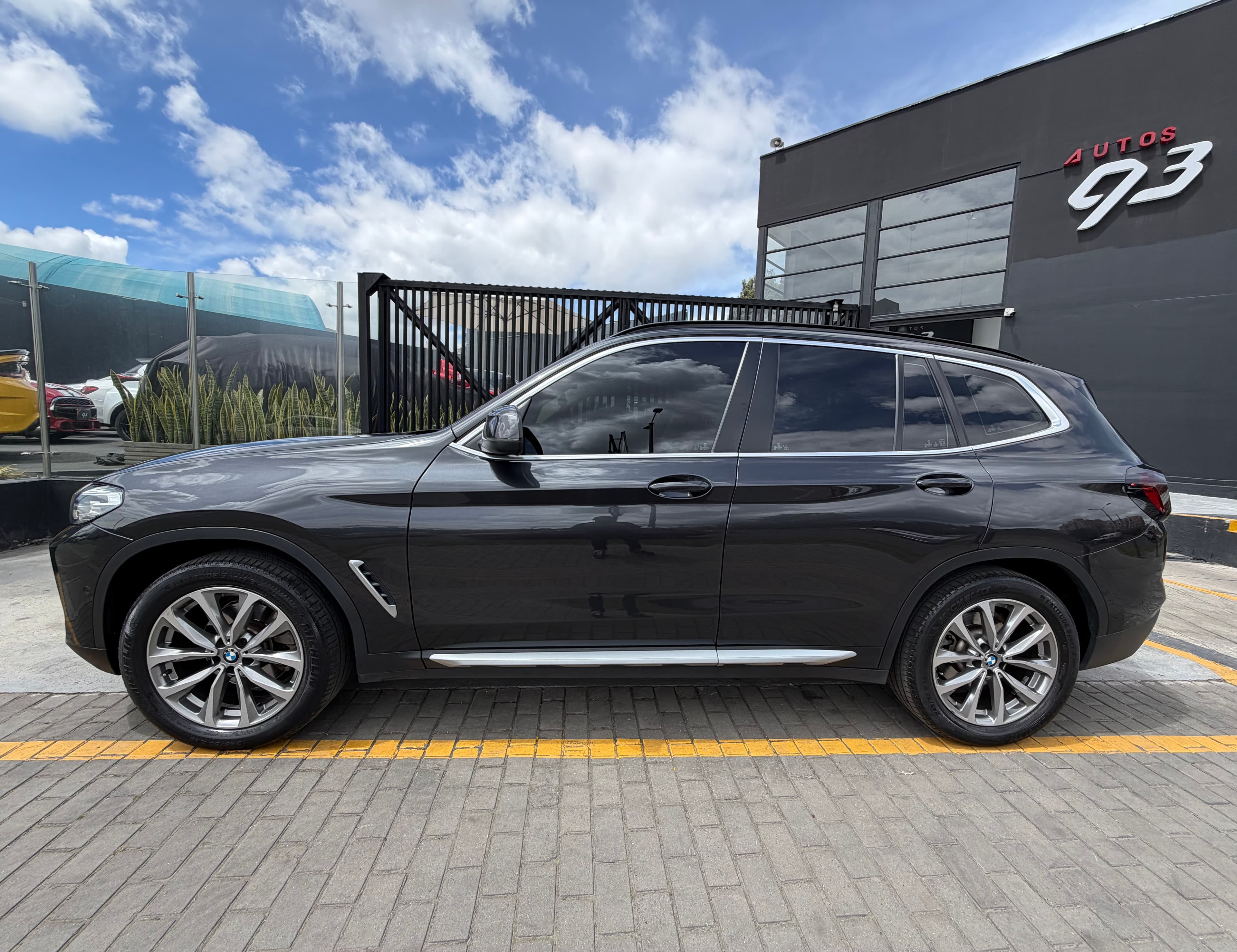 BMW X3 XDrive30i Modelo 2023 4