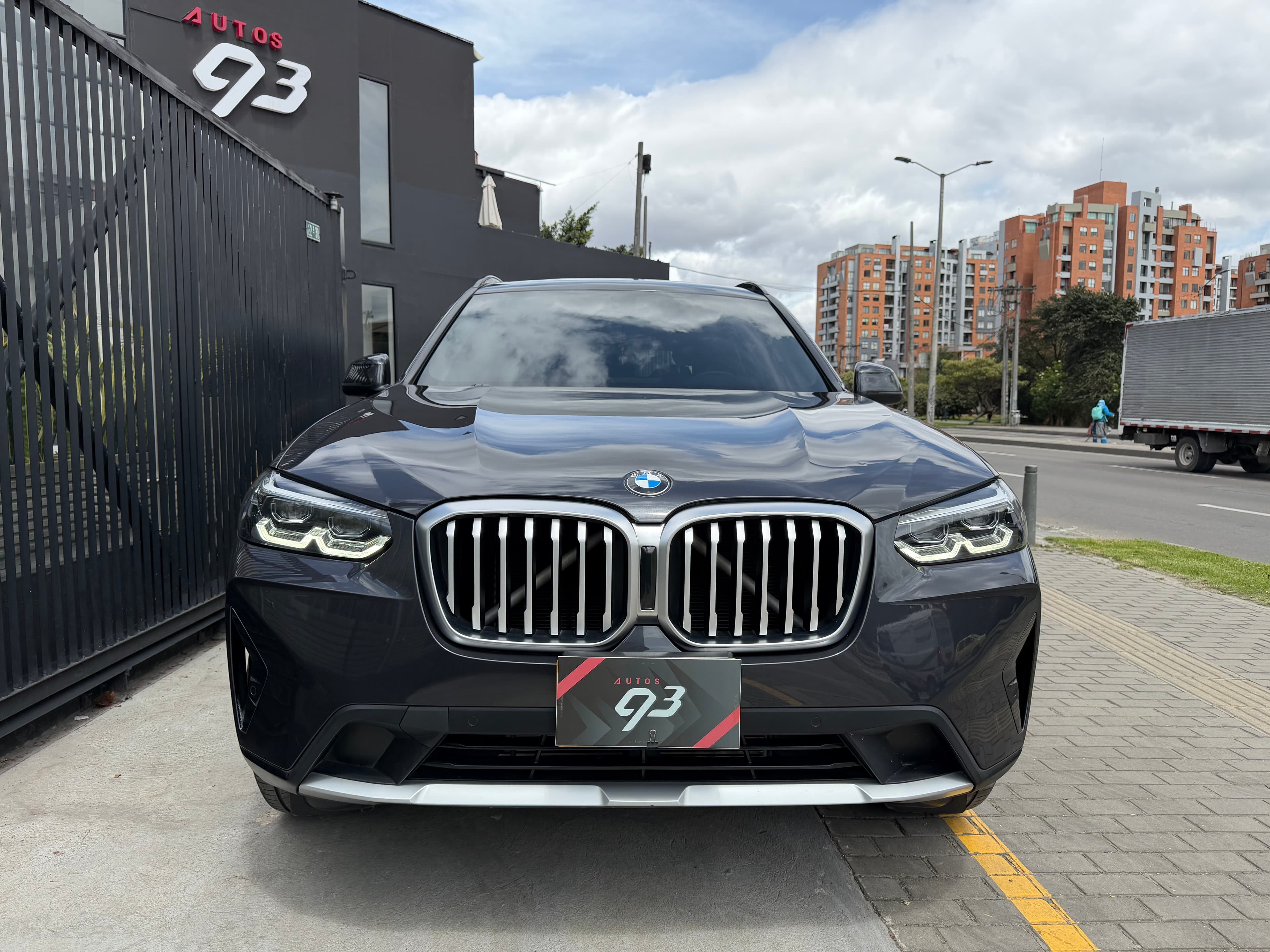 BMW X3 XDrive30i Modelo 2023 2