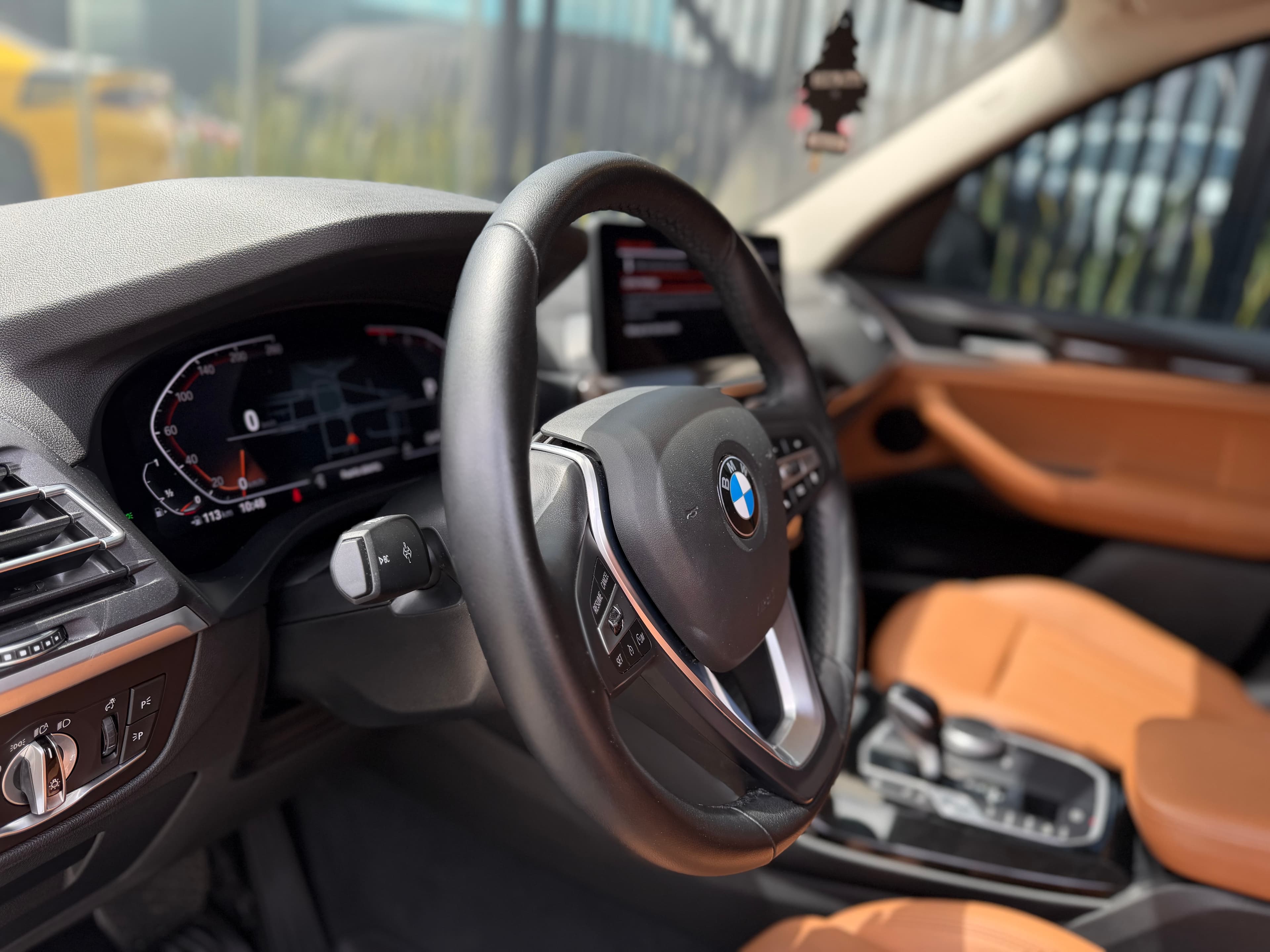 BMW X3 XDrive30i Modelo 2023 12