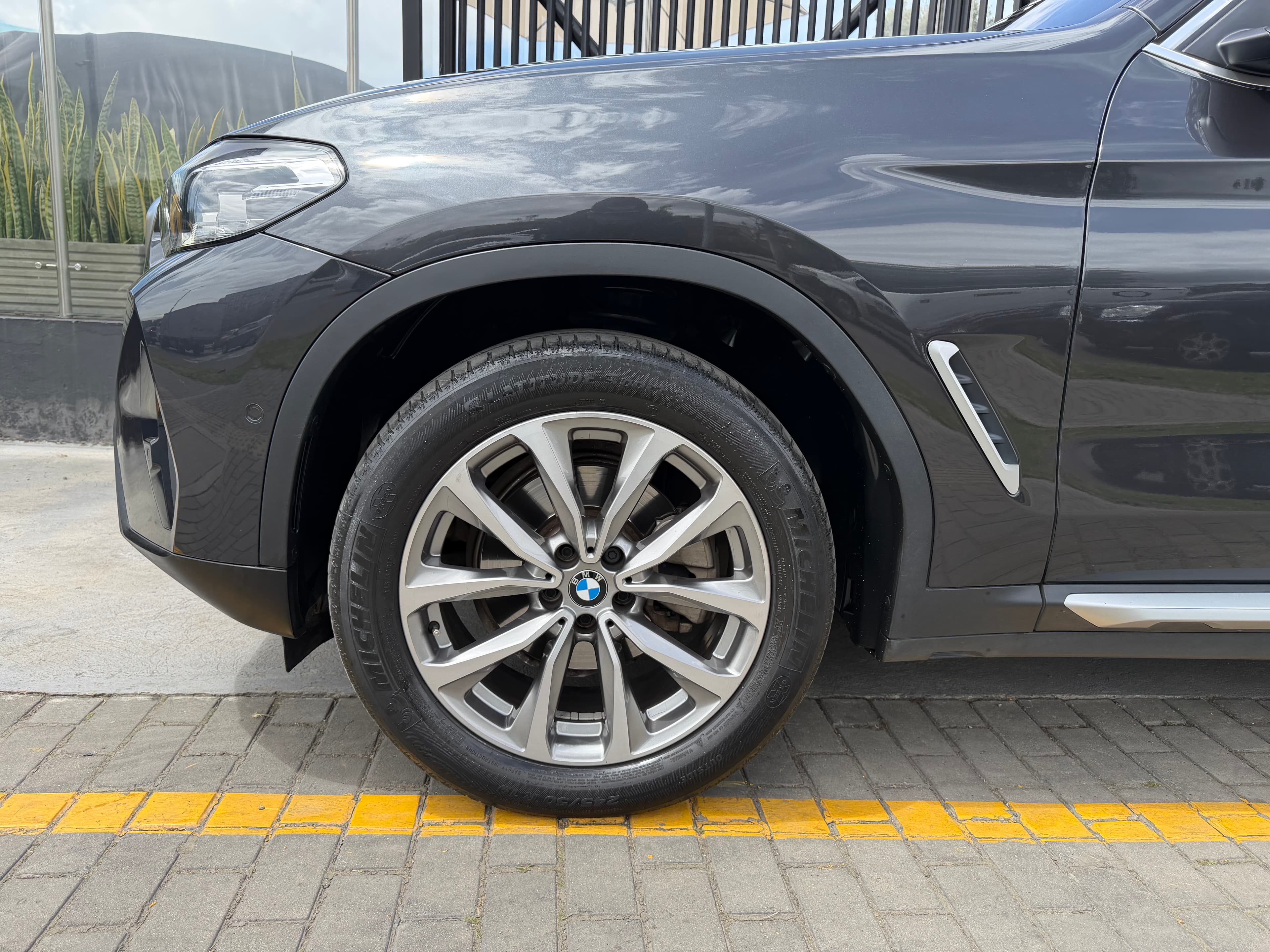 BMW X3 XDrive30i Modelo 2023 5