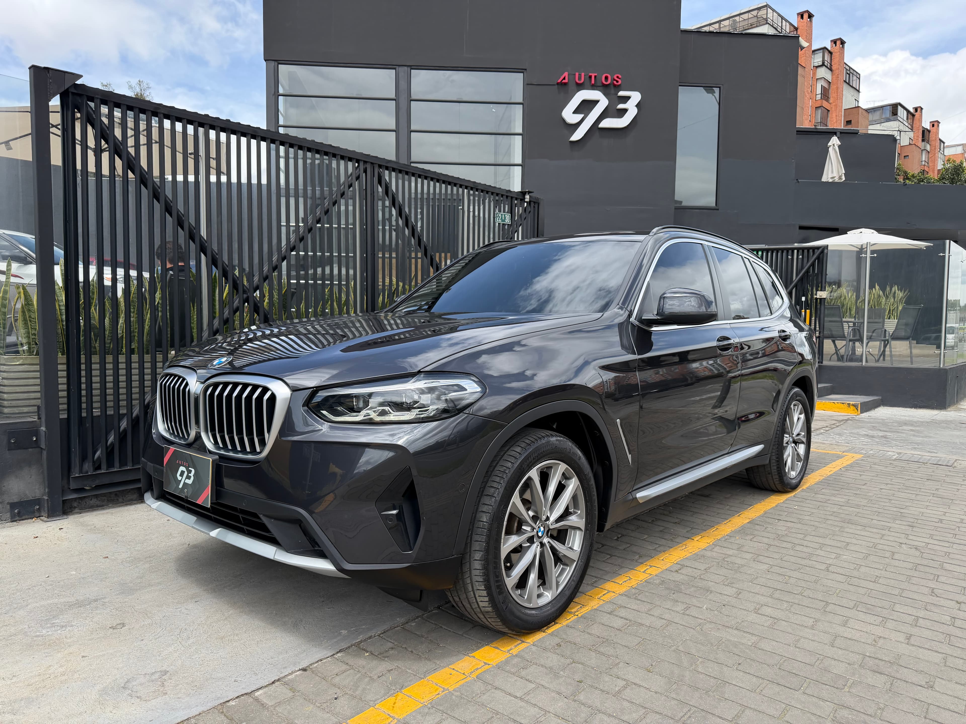 BMW X3 XDrive30i Modelo 2023 1