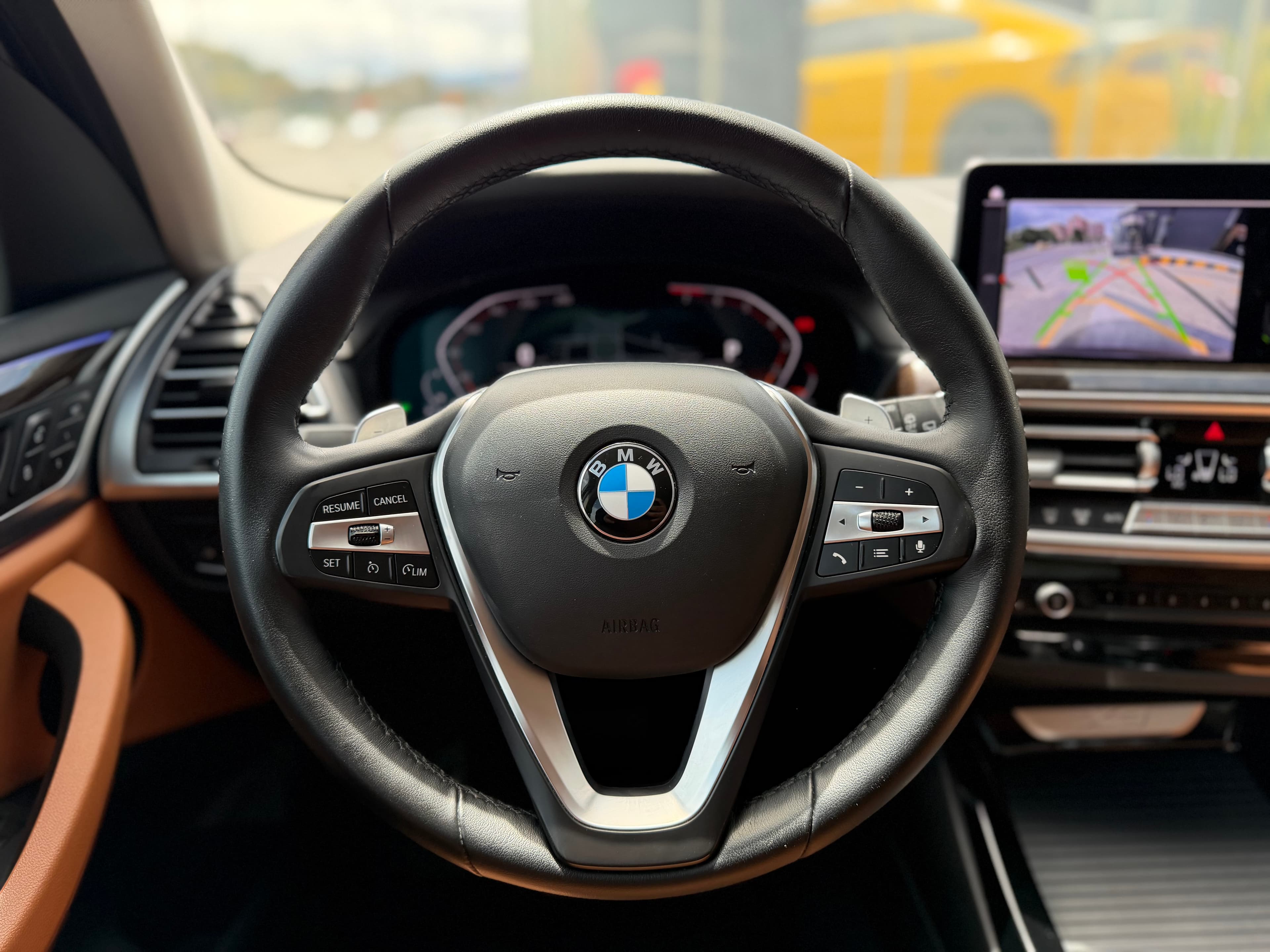 BMW X3 XDrive30i Modelo 2023 13