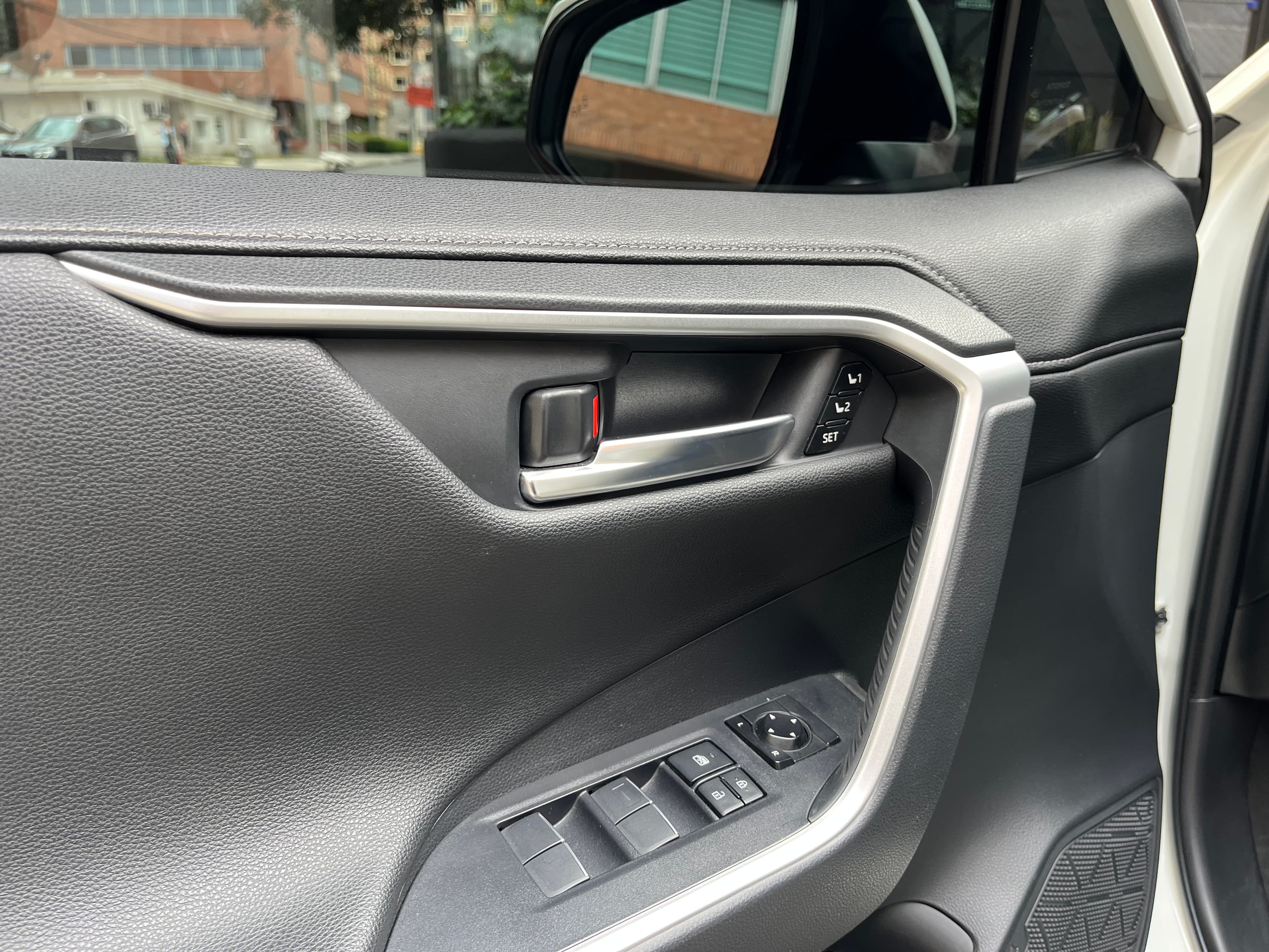 Toyota Rav4 Modelo 2021 8
