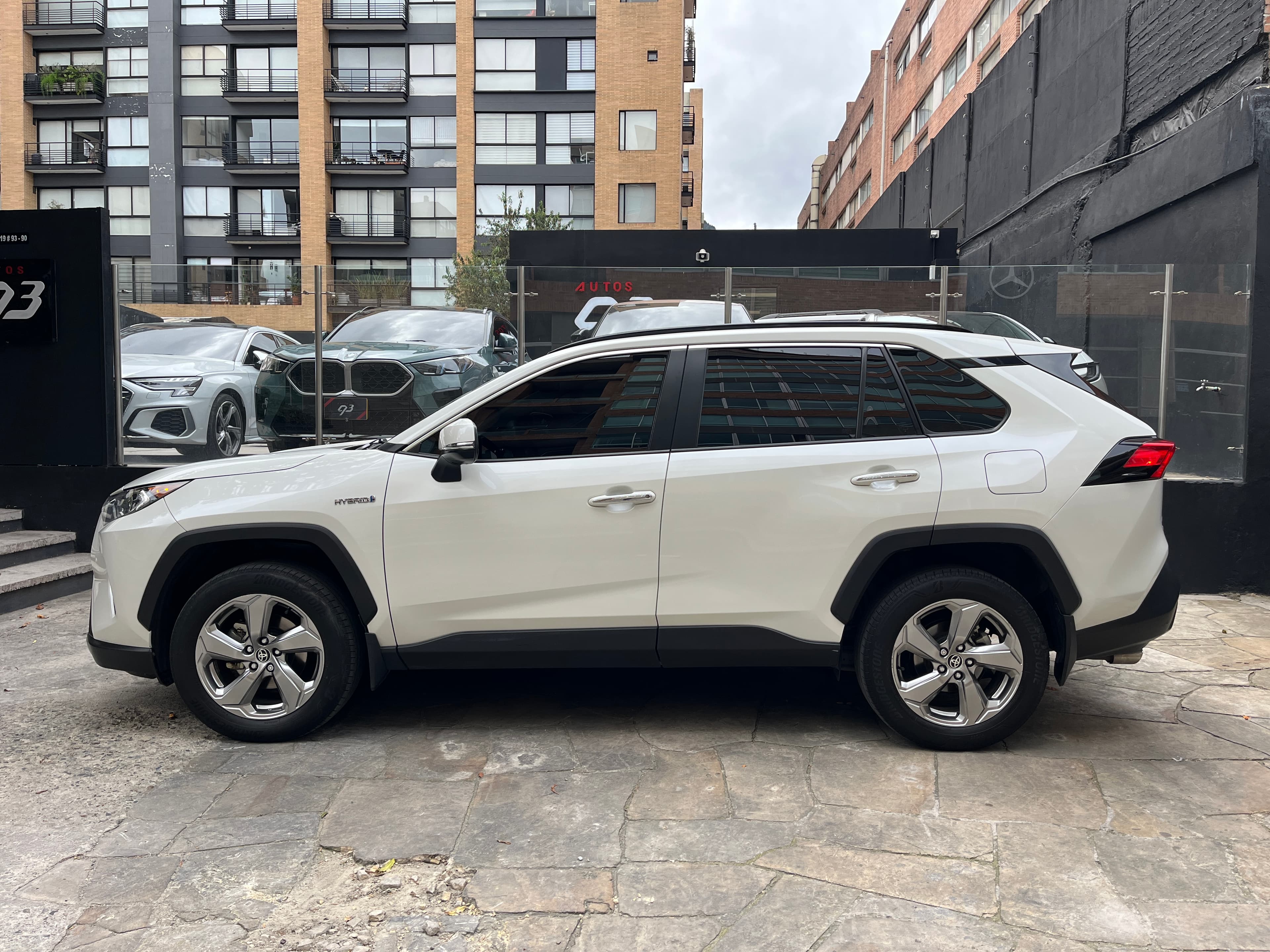 Toyota Rav4 Modelo 2021 7