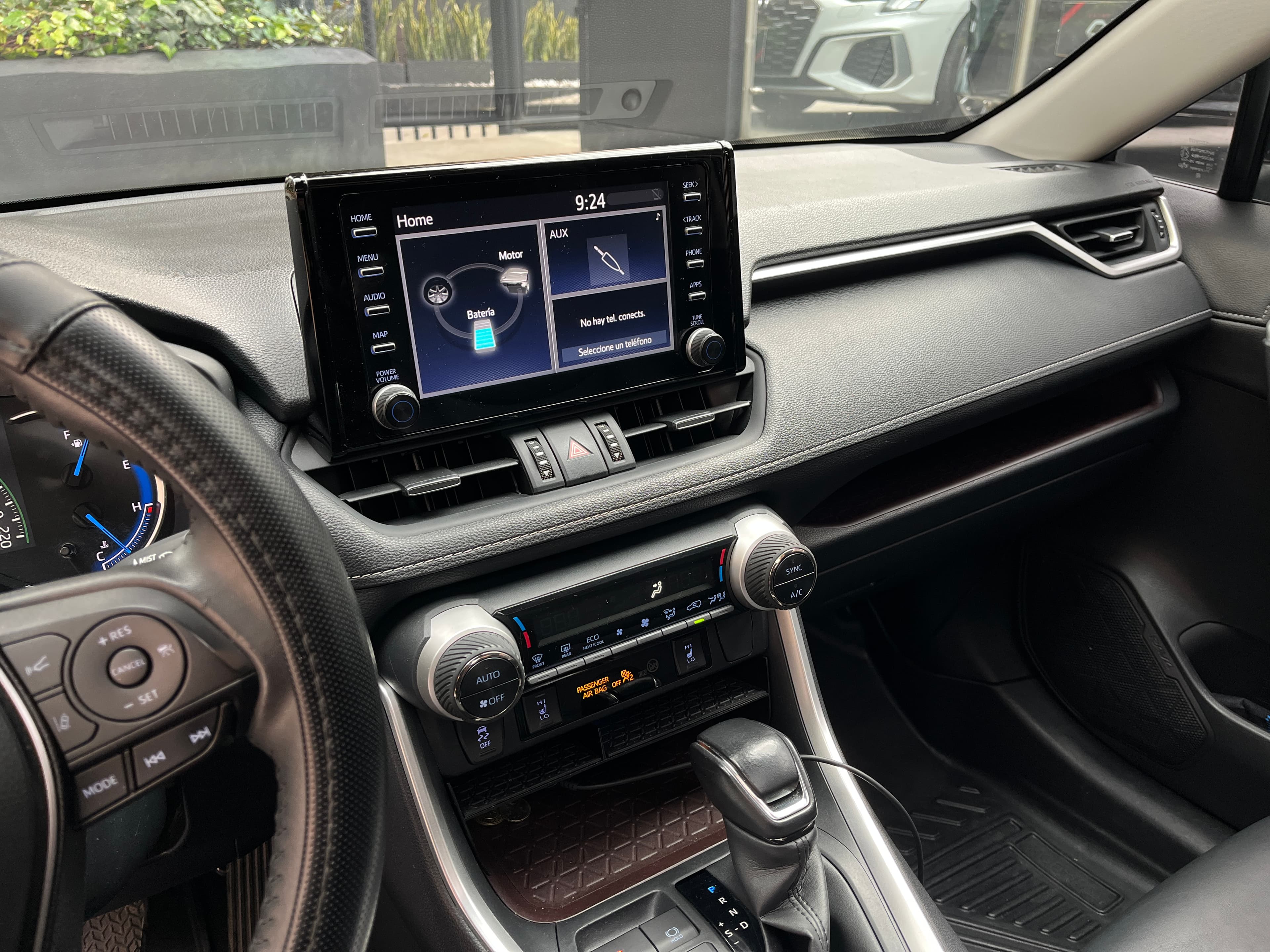 Toyota Rav4 Modelo 2021 11