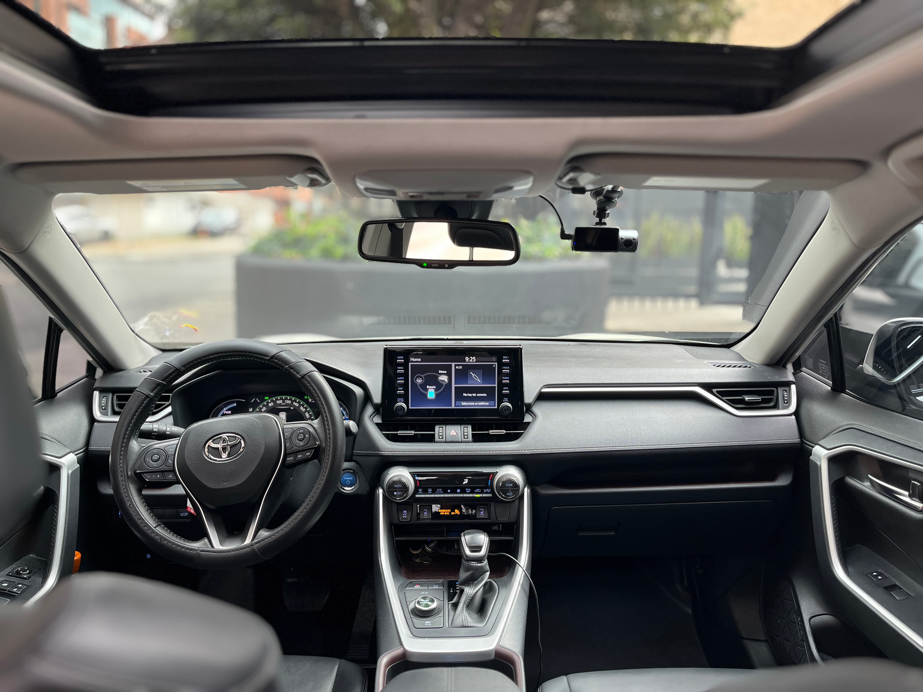 Toyota Rav4 Modelo 2021 14