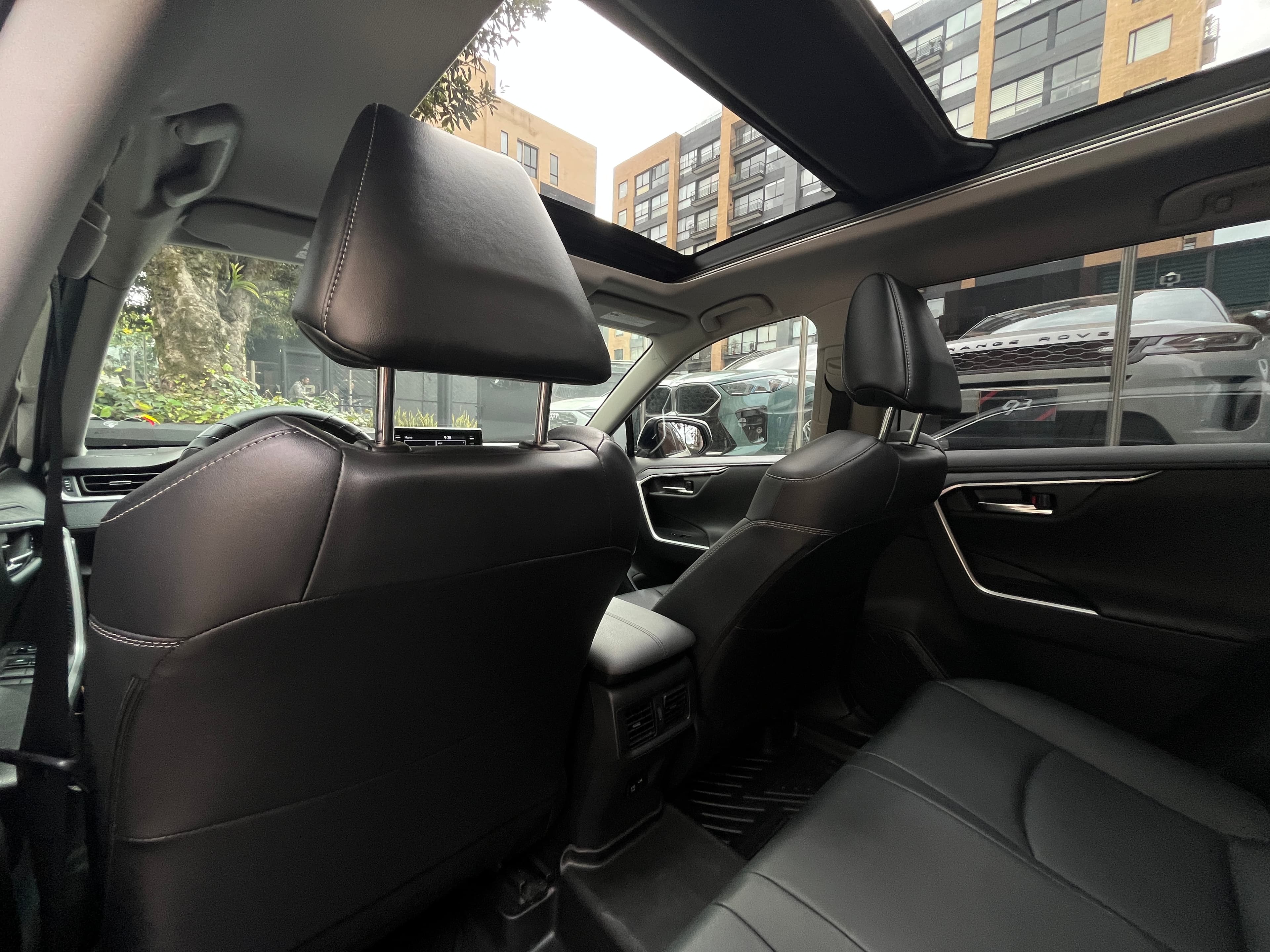Toyota Rav4 Modelo 2021 17