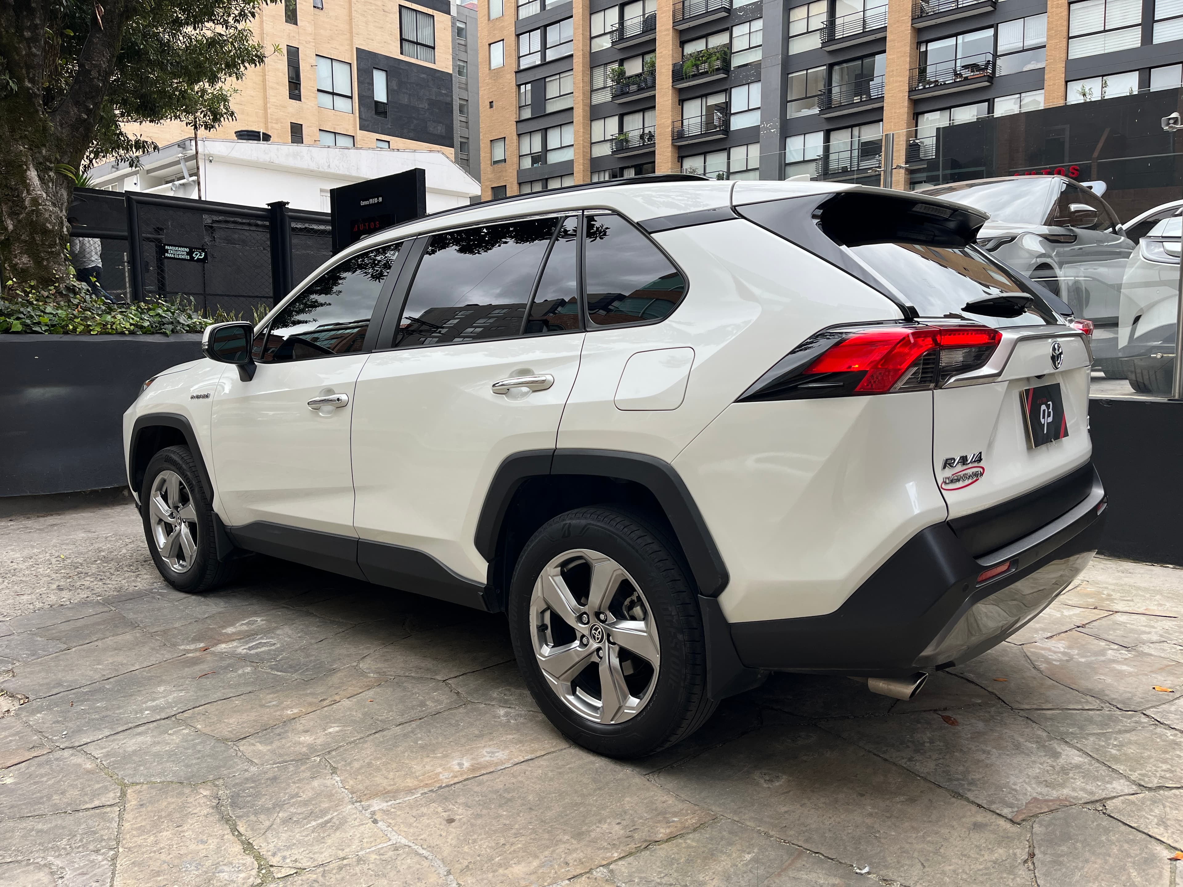 Toyota Rav4 Modelo 2021 6