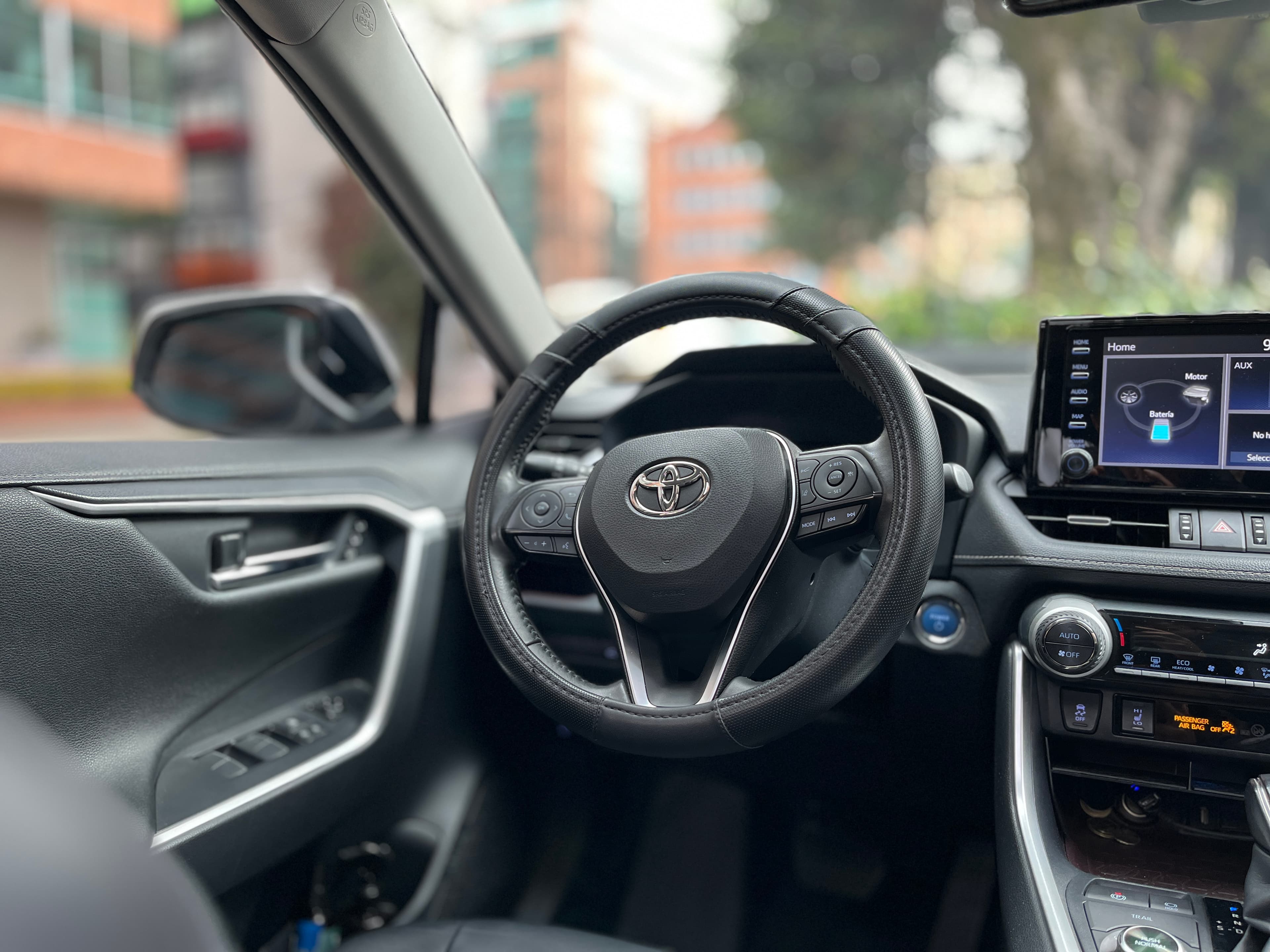 Toyota Rav4 Modelo 2021 15