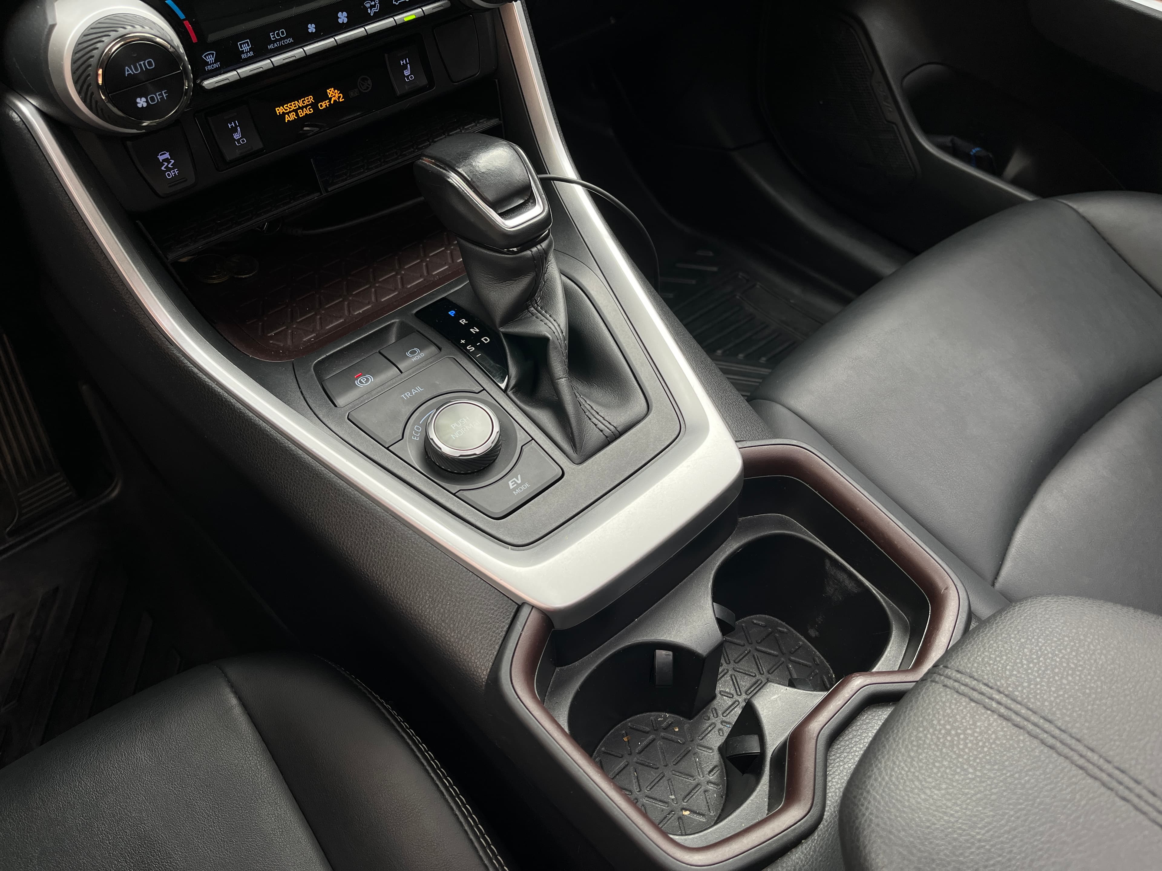 Toyota Rav4 Modelo 2021 12
