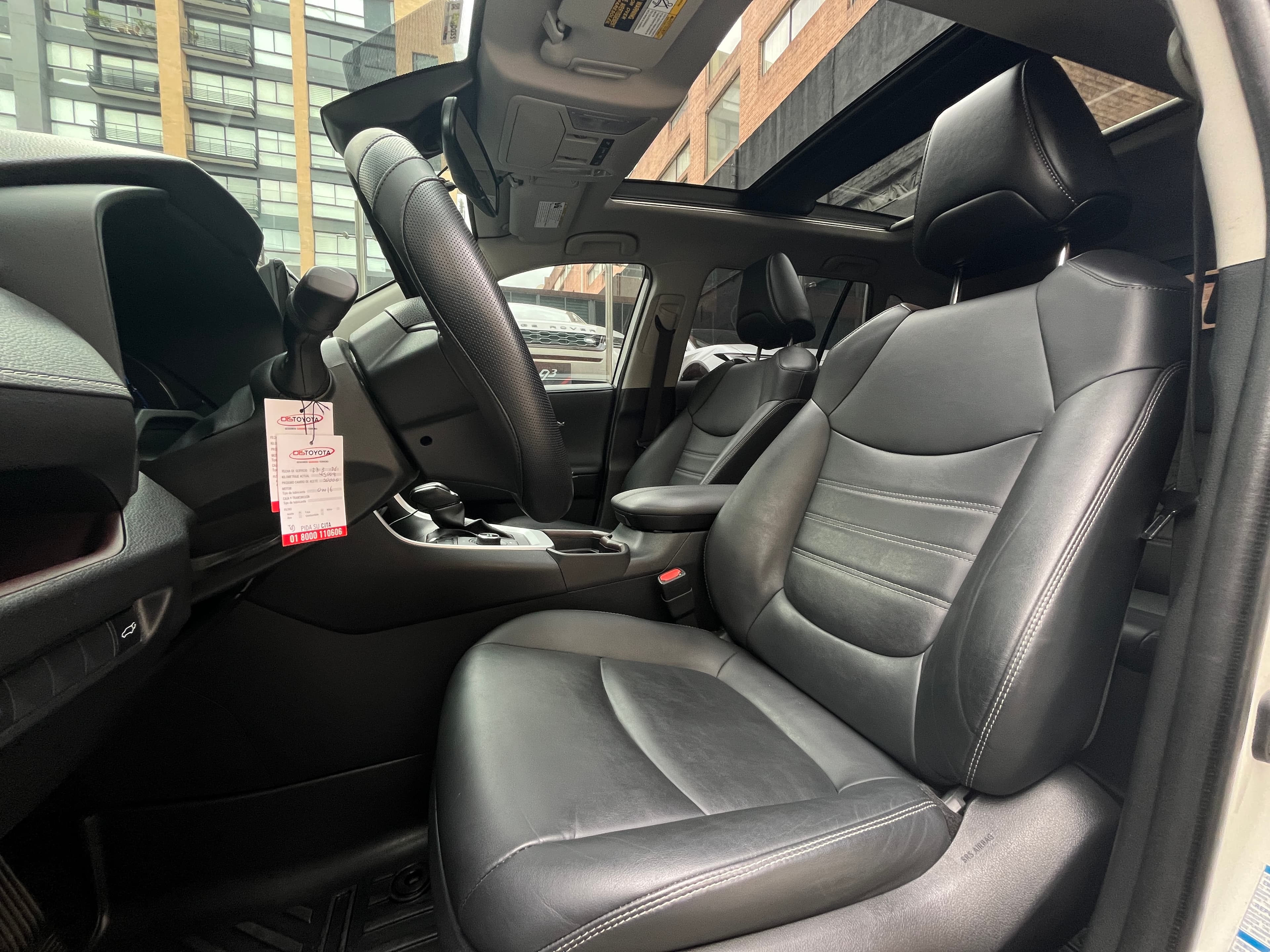 Toyota Rav4 Modelo 2021 9