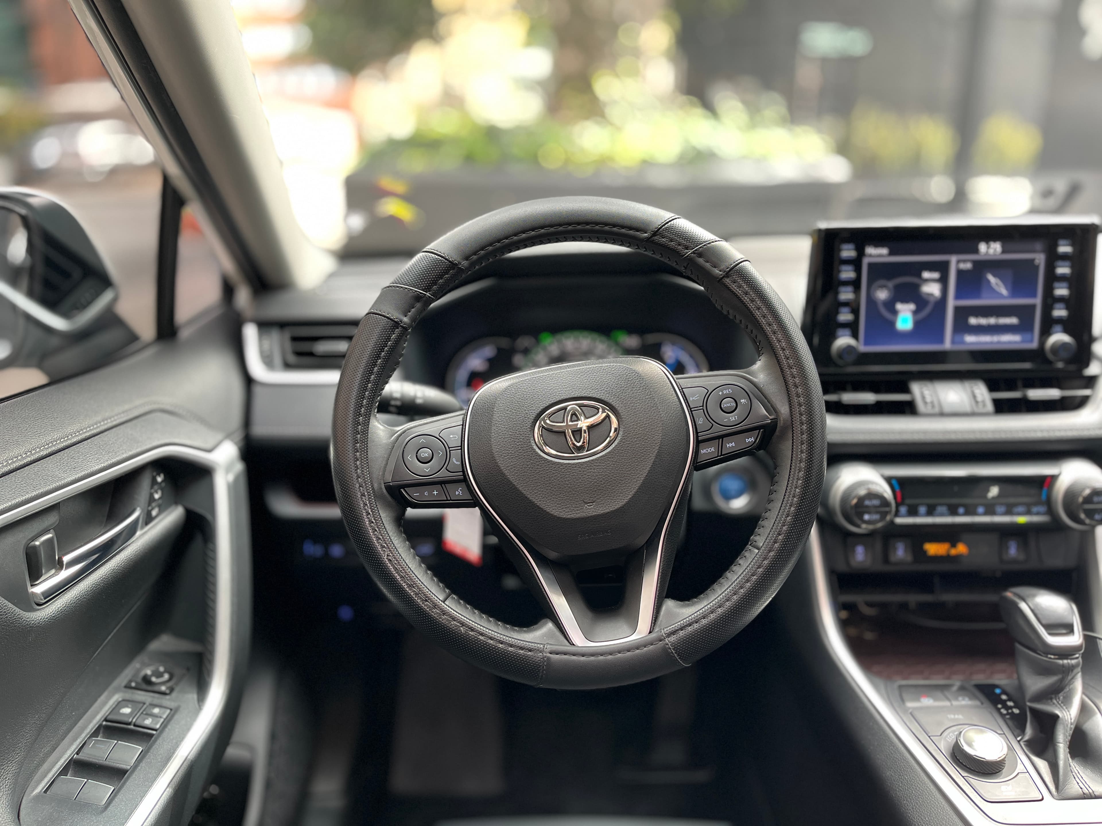 Toyota Rav4 Modelo 2021 16