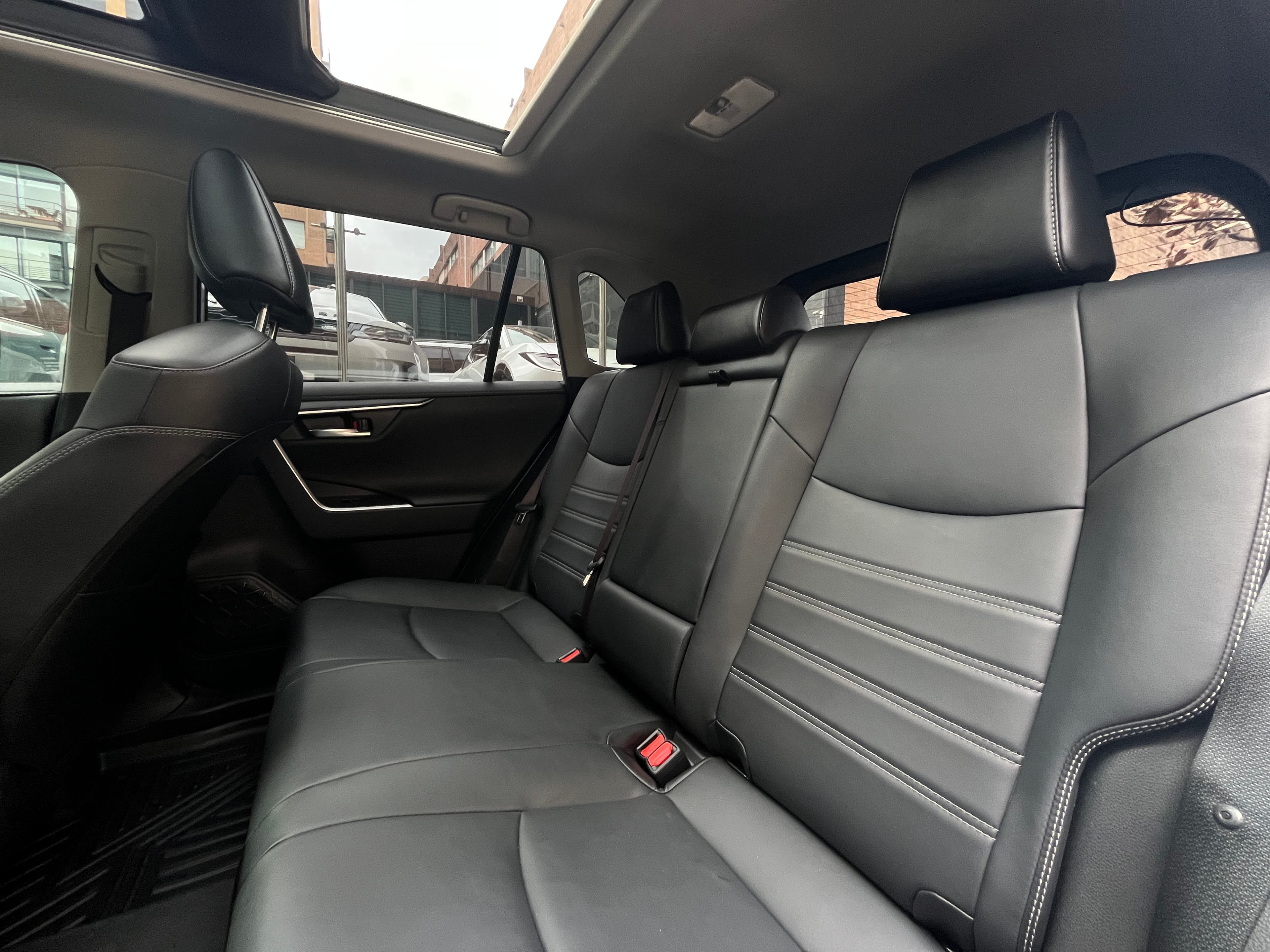 Toyota Rav4 Modelo 2021 18