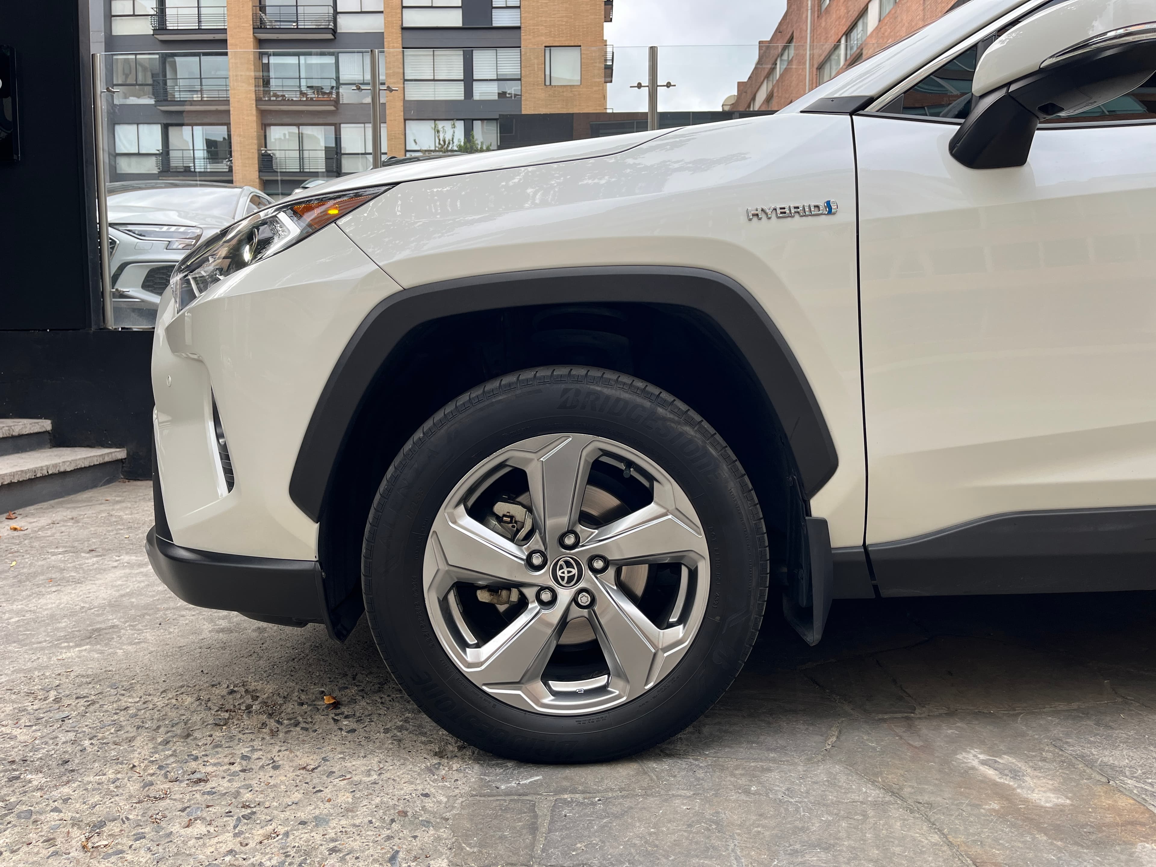 Toyota Rav4 Modelo 2021 20