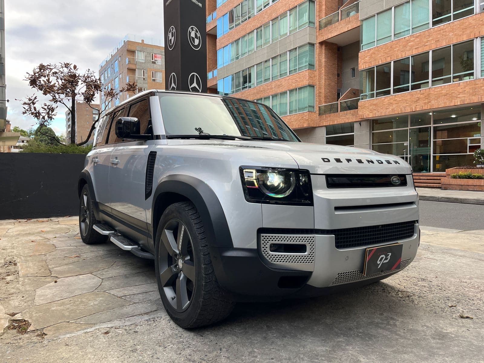 Land Rover Defender Modelo 2021 2
