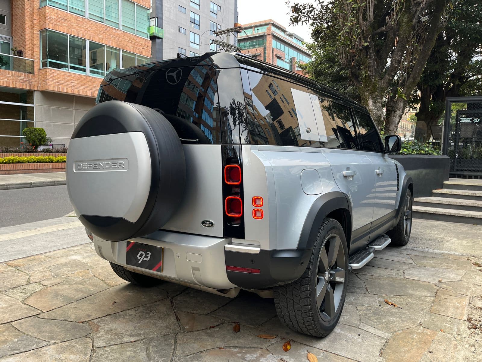 Land Rover Defender Modelo 2021 4