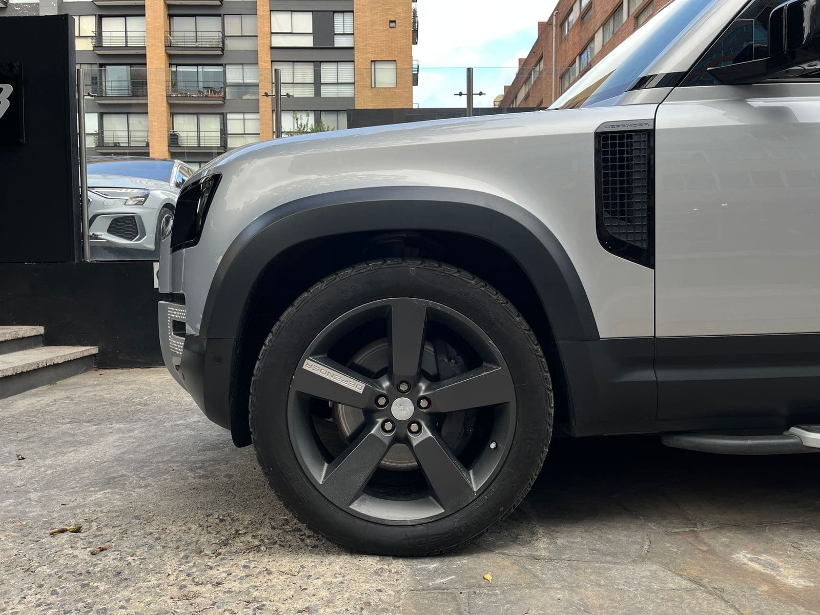 Land Rover Defender Modelo 2021 19