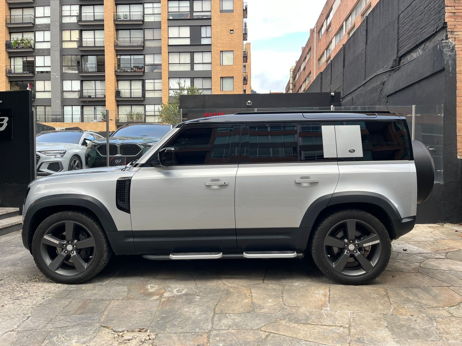 Land Rover Defender Modelo 2021 7