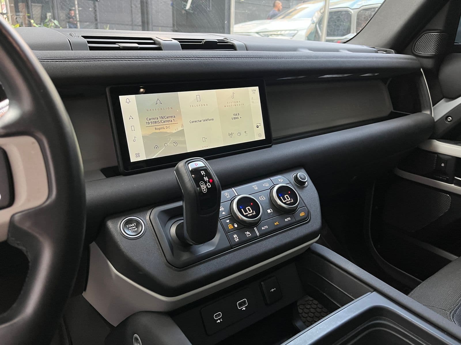 Land Rover Defender Modelo 2021 11