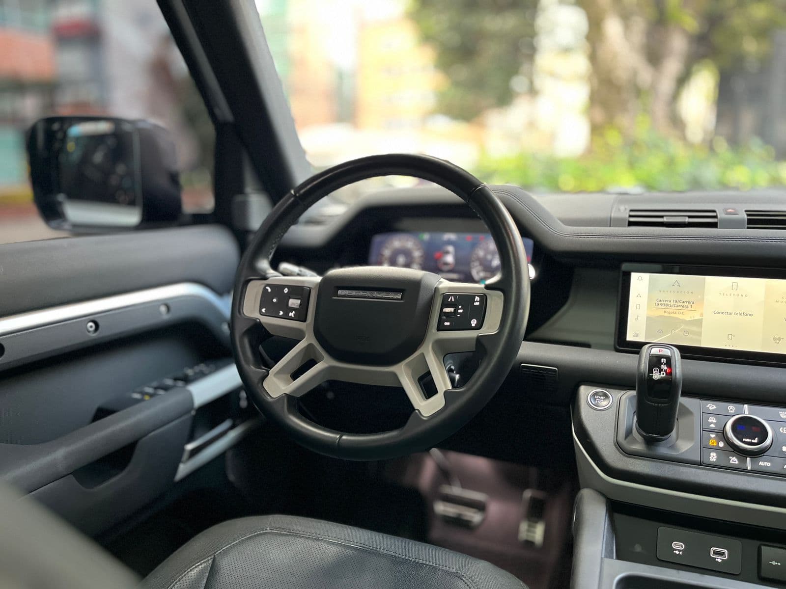 Land Rover Defender Modelo 2021 14