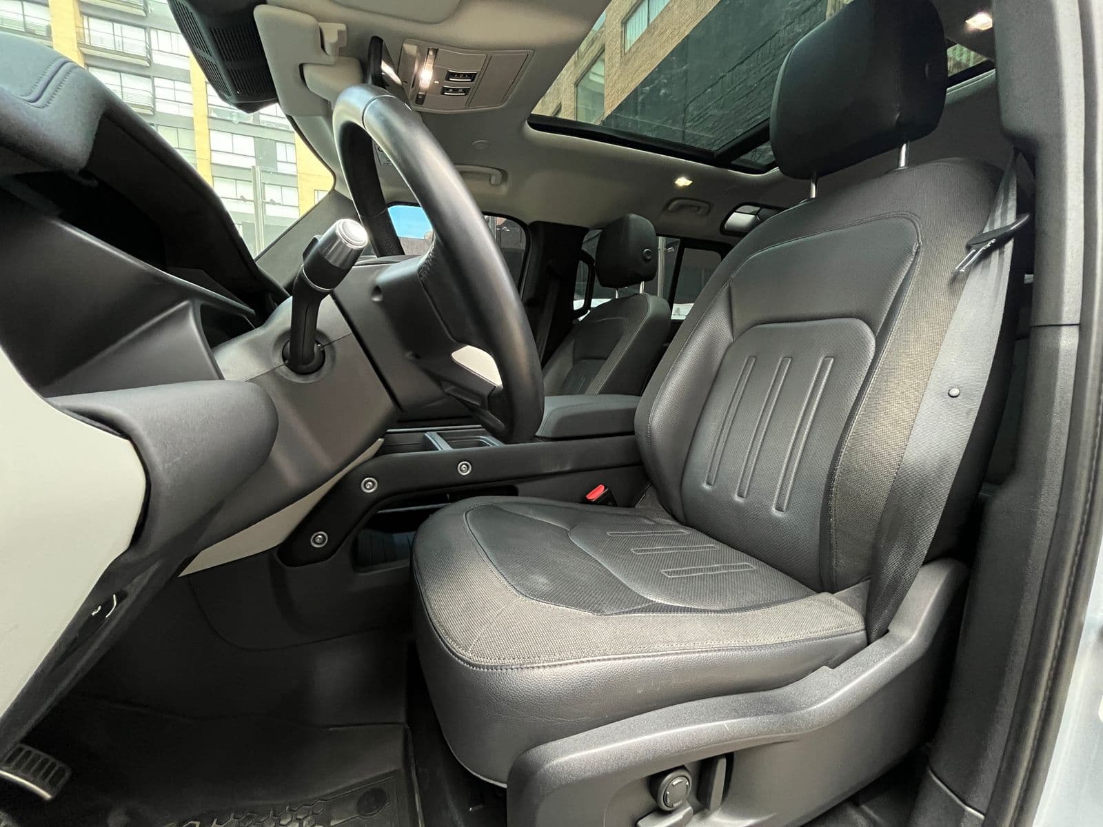 Land Rover Defender Modelo 2021 9