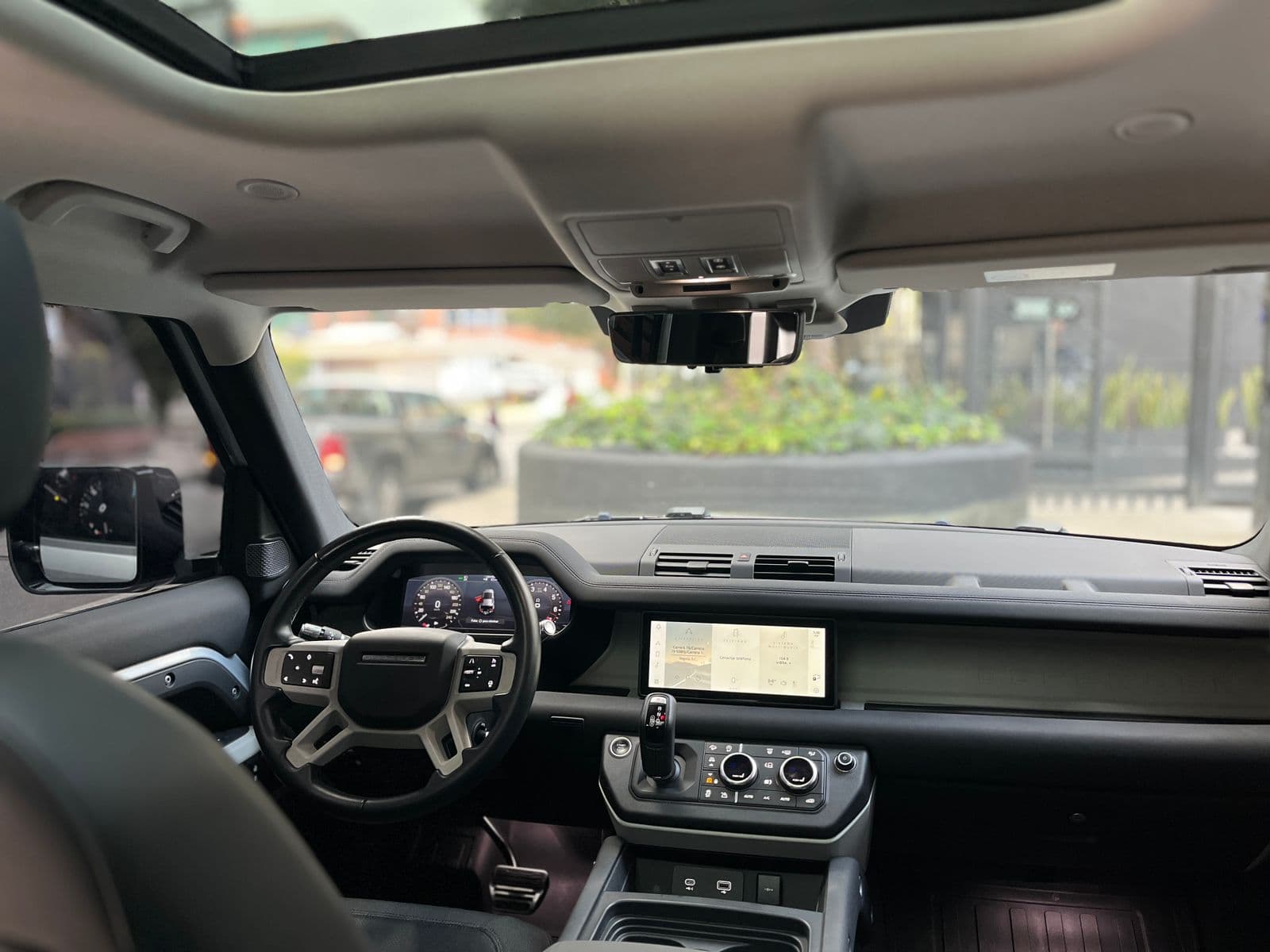 Land Rover Defender Modelo 2021 13