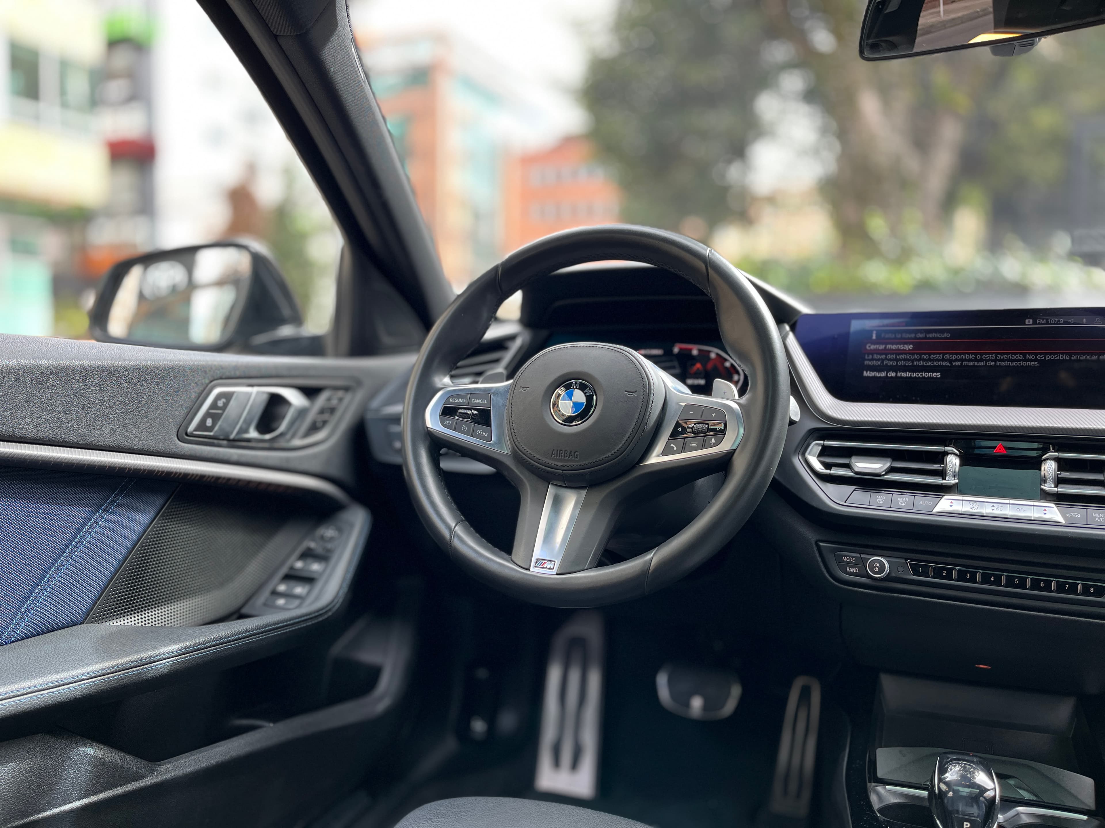 BMW M135I Modelo 2020 15