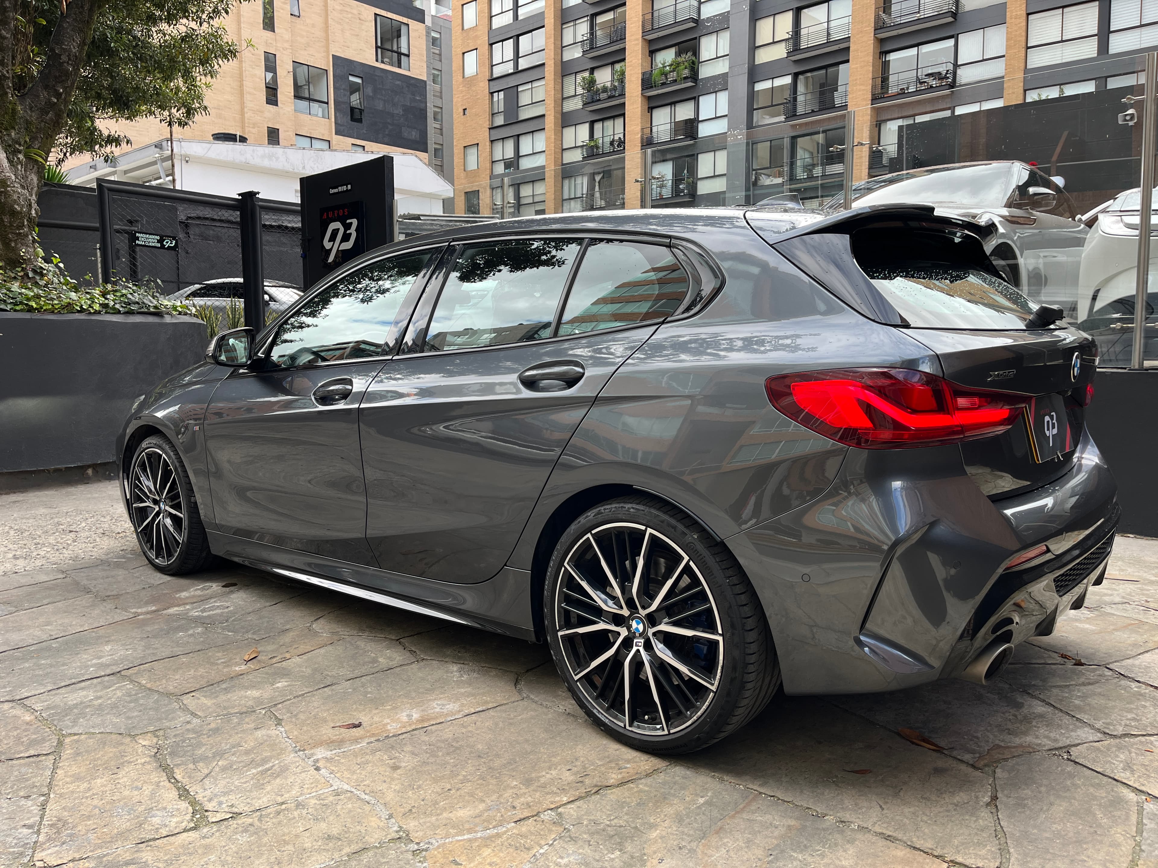 BMW M135I Modelo 2020 6