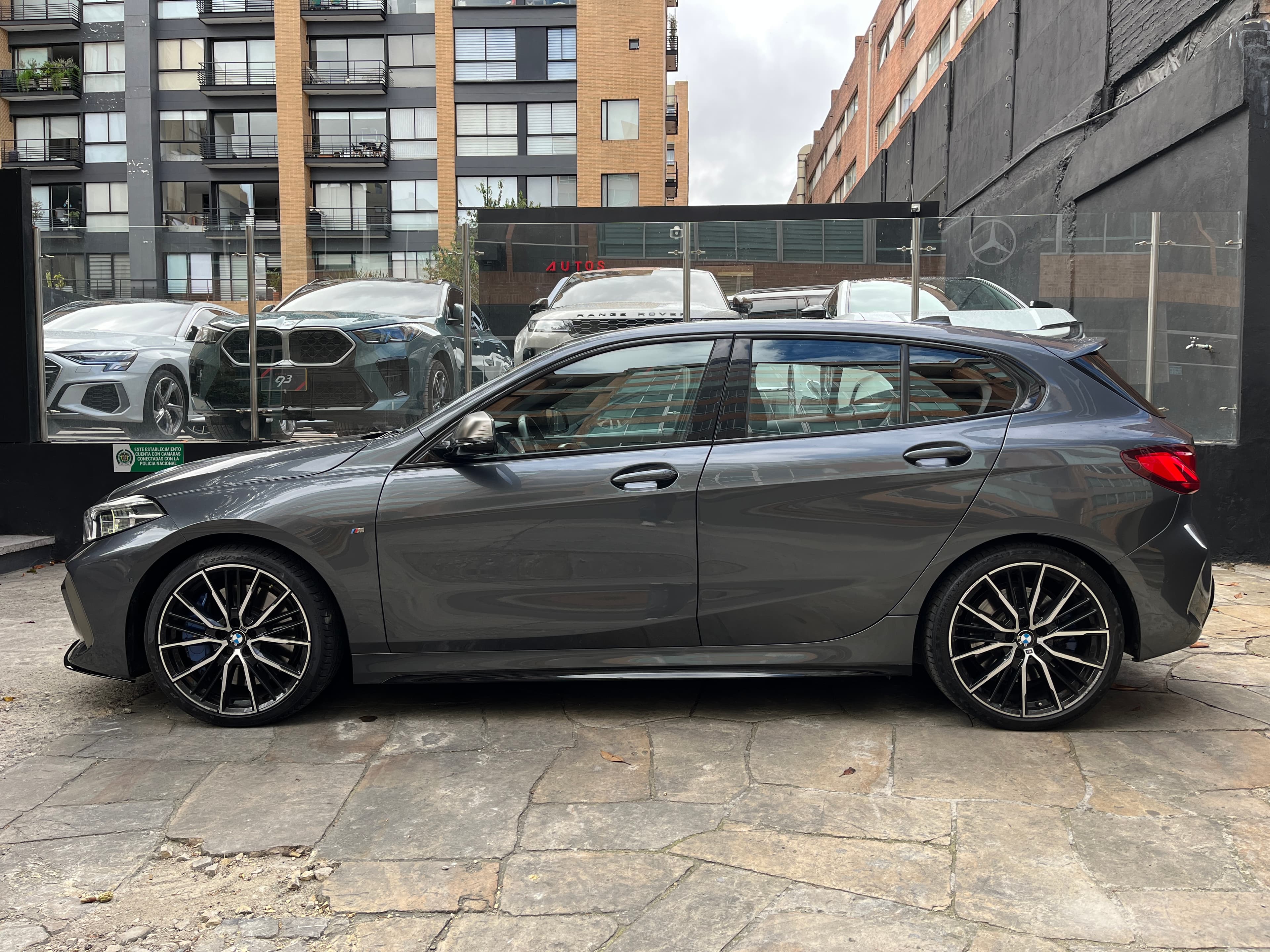 BMW M135I Modelo 2020 7