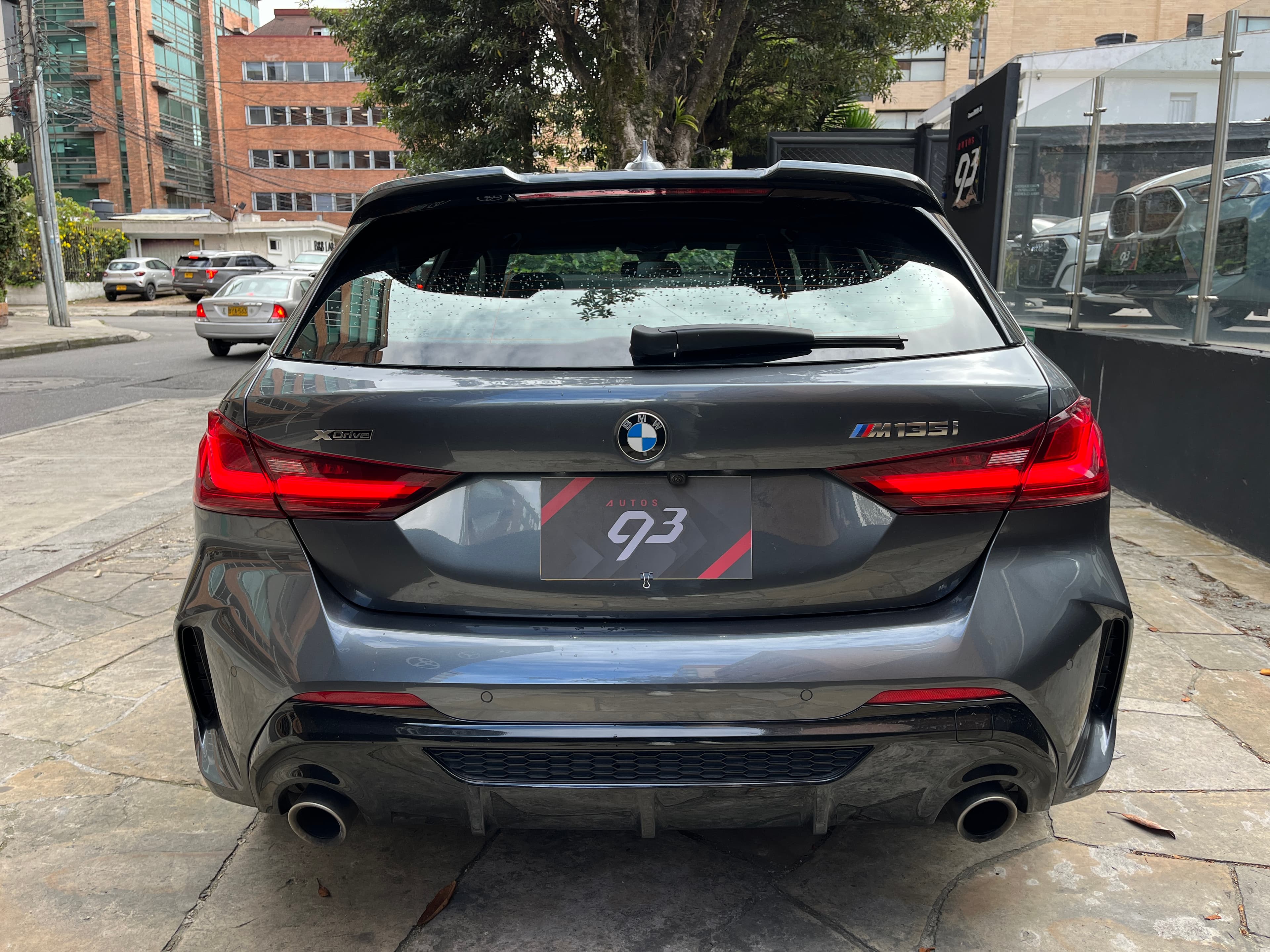 BMW M135I Modelo 2020 5