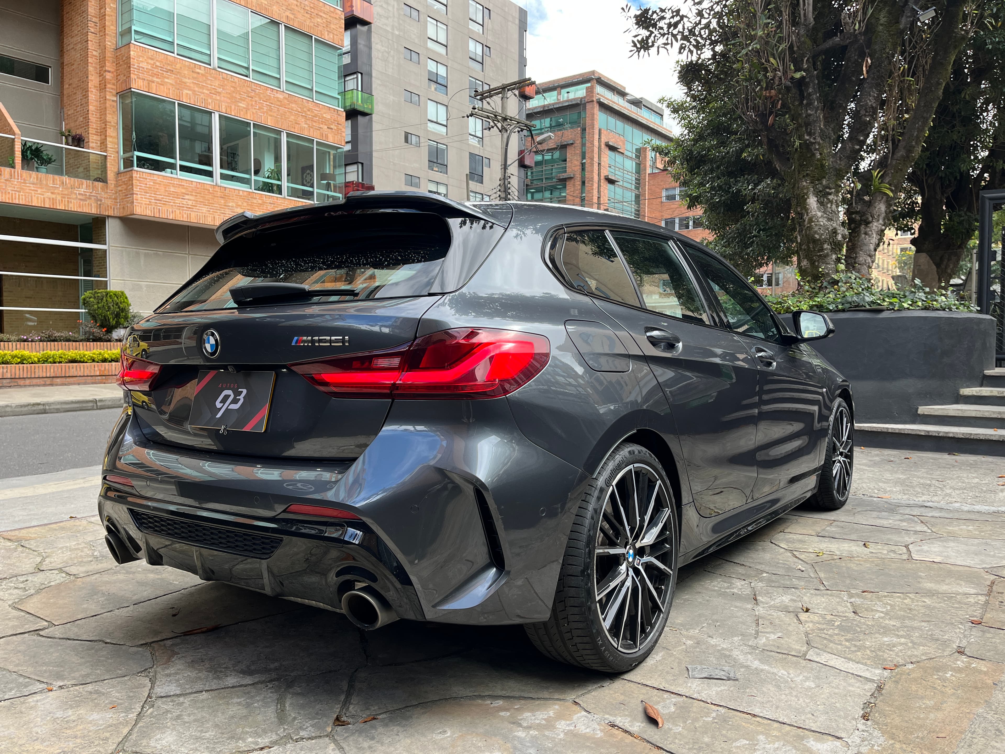 BMW M135I Modelo 2020 4