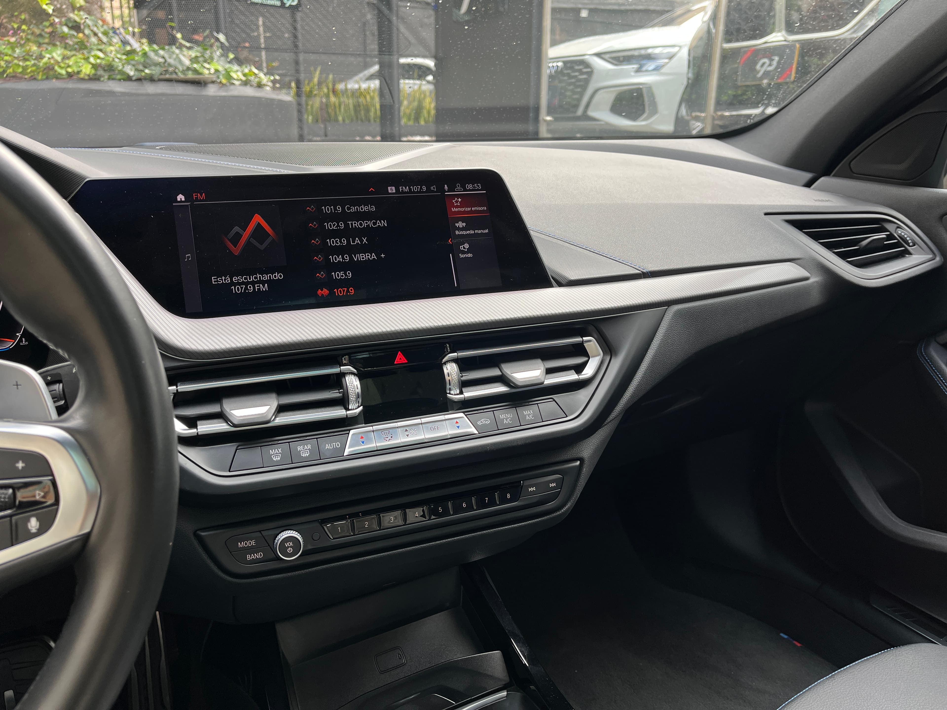 BMW M135I Modelo 2020 12