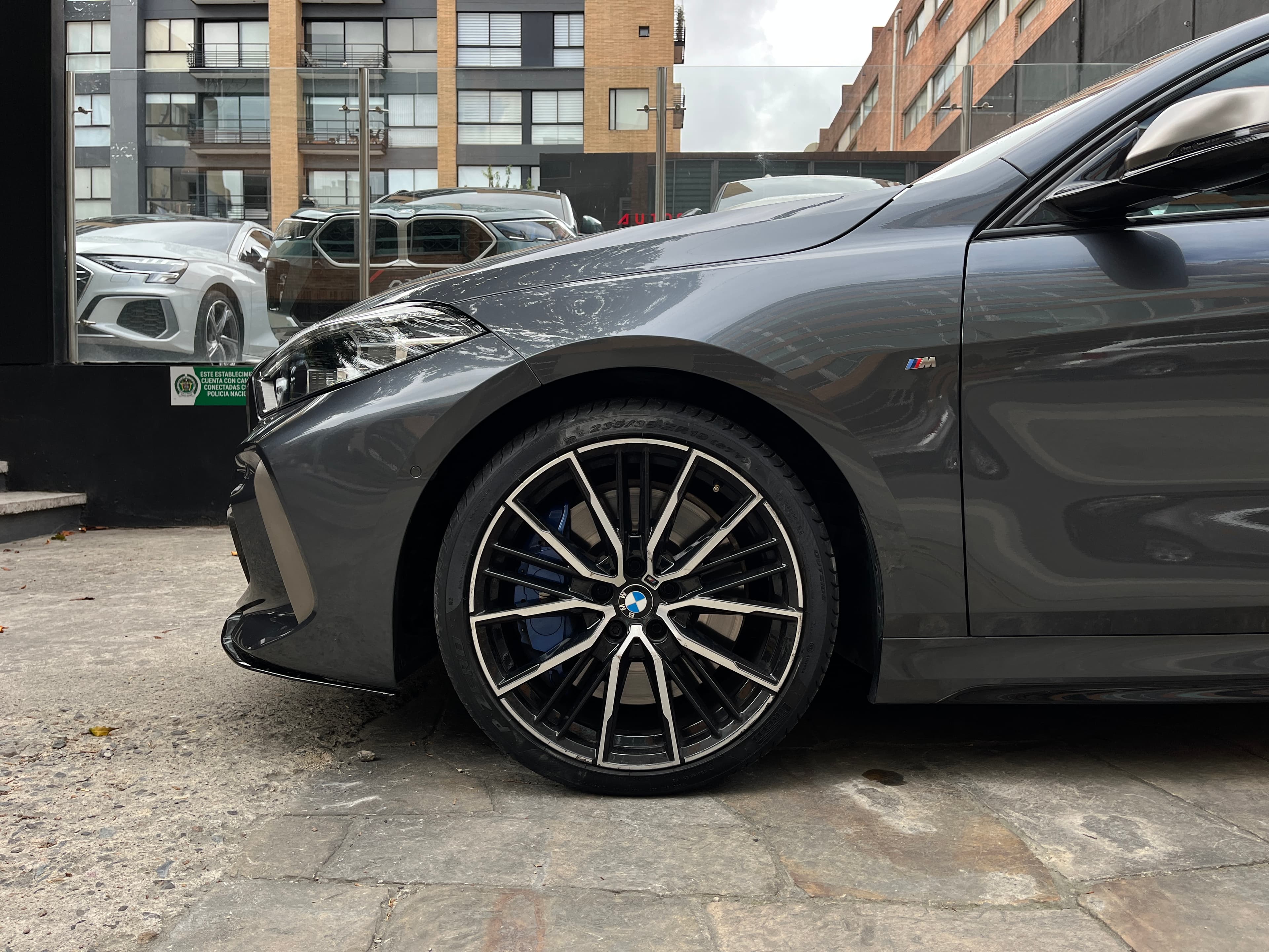 BMW M135I Modelo 2020 18