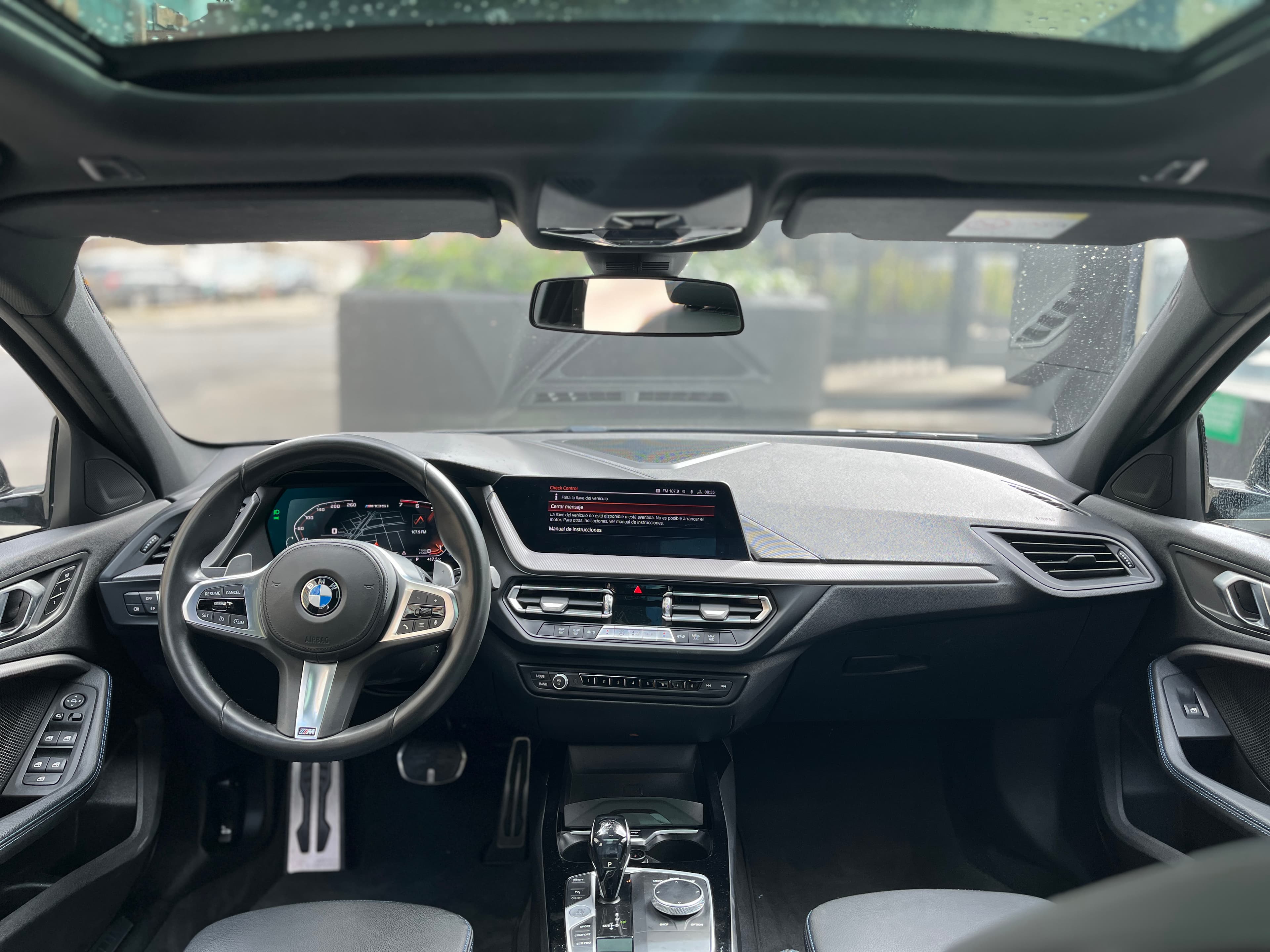 BMW M135I Modelo 2020 14
