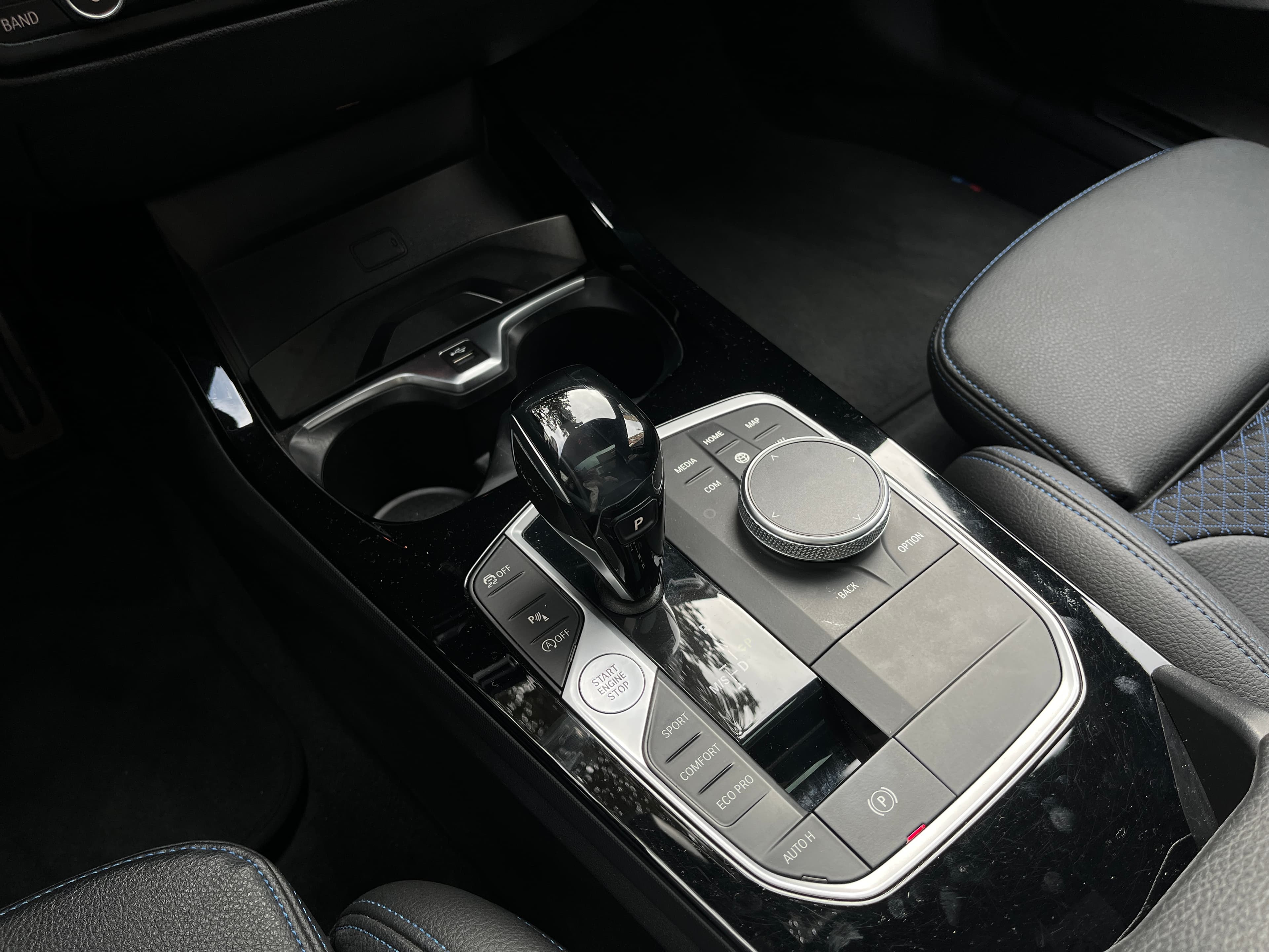 BMW M135I Modelo 2020 13