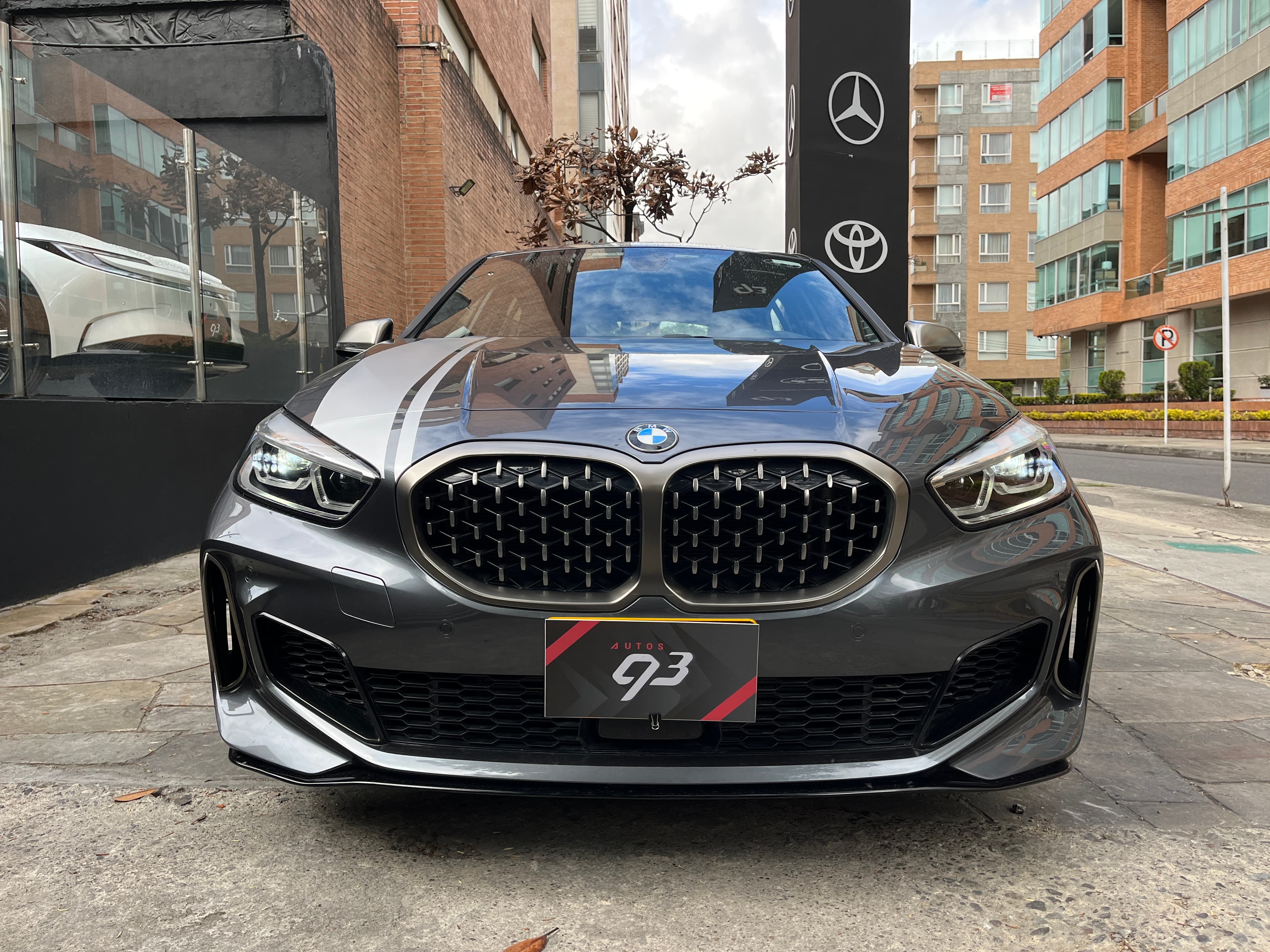 BMW M135I Modelo 2020 3