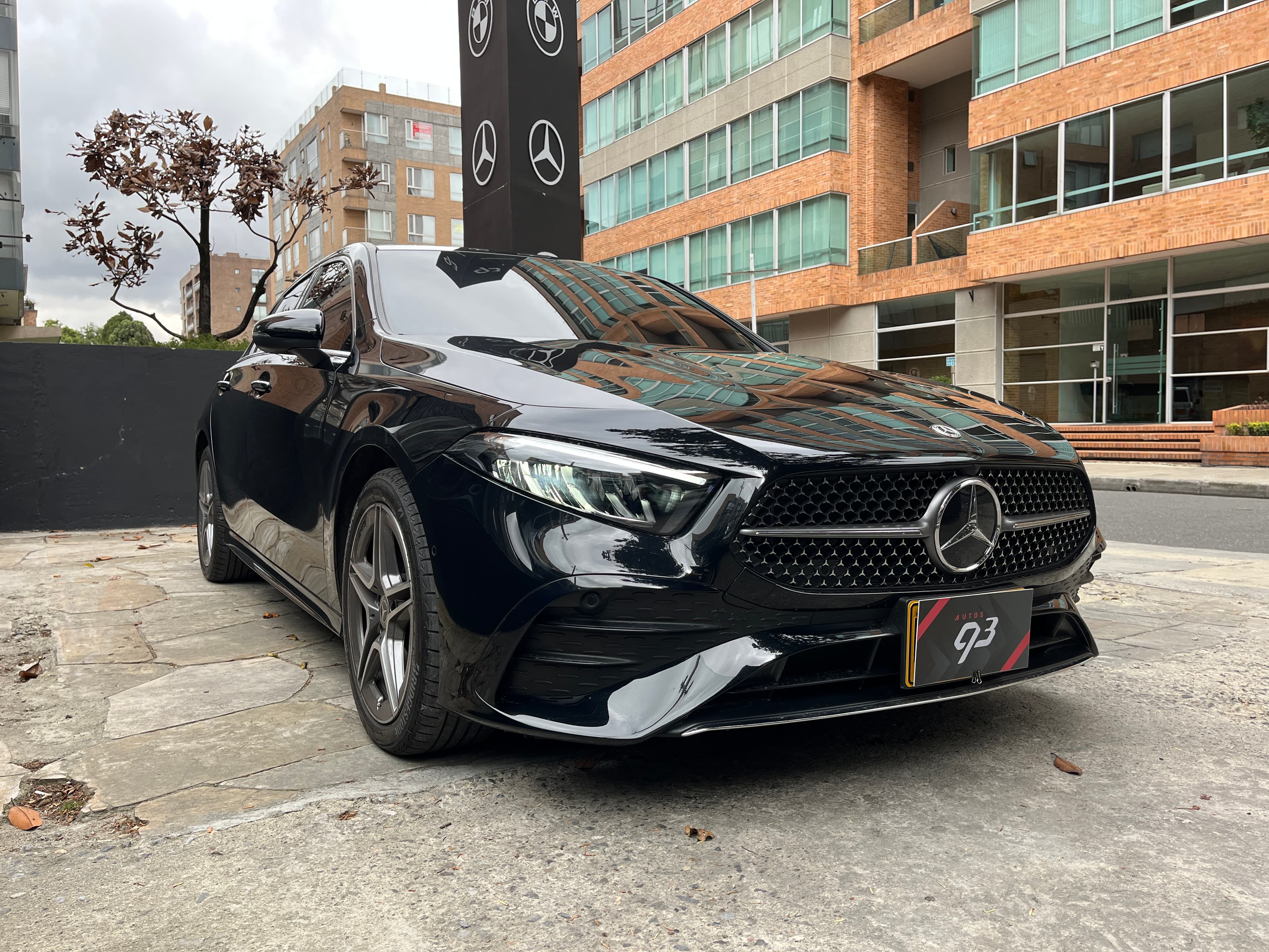 Mercedes Benz A250 4MATIC Modelo 2026 2