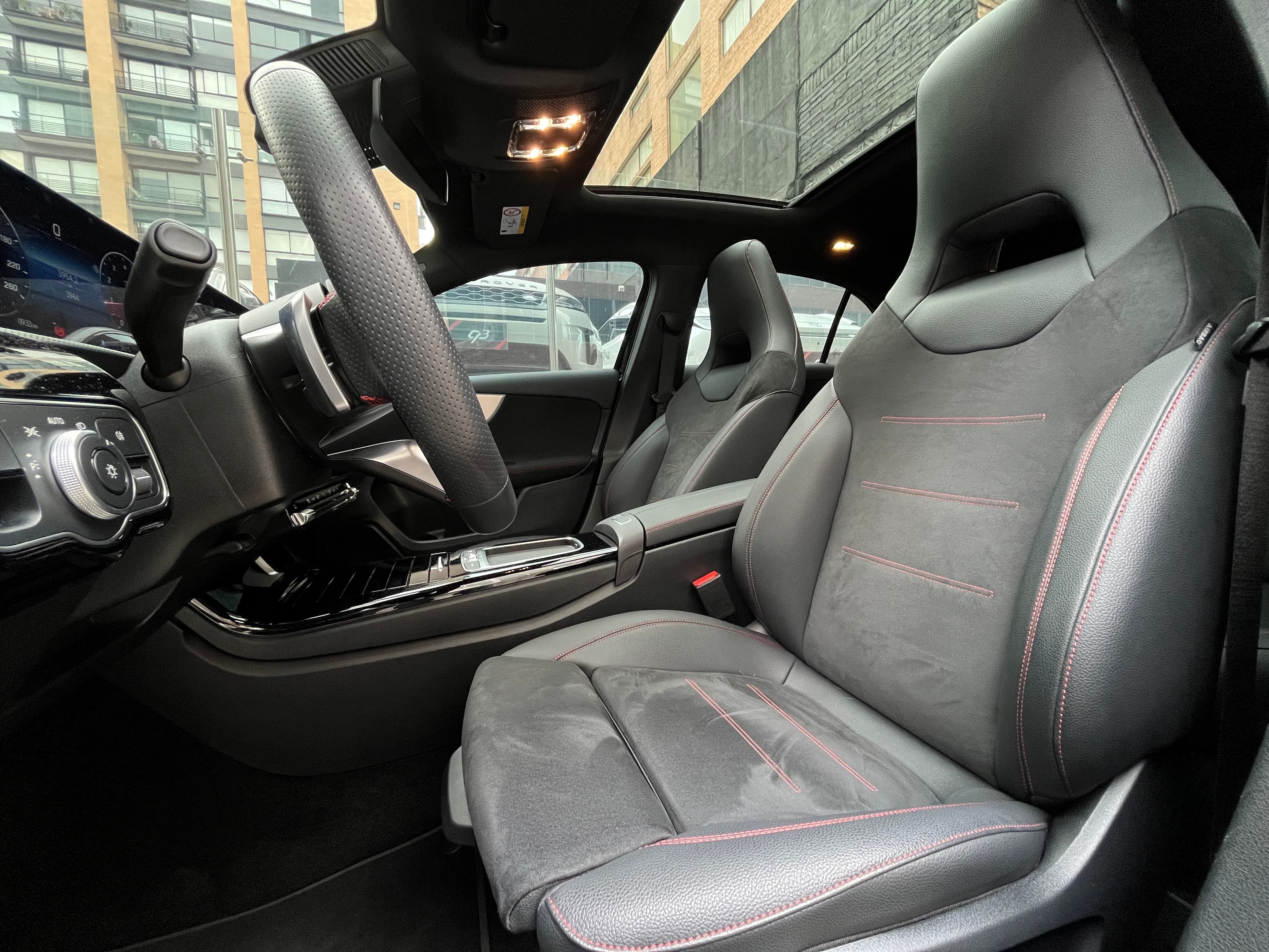 Mercedes Benz A250 4MATIC Modelo 2026 9