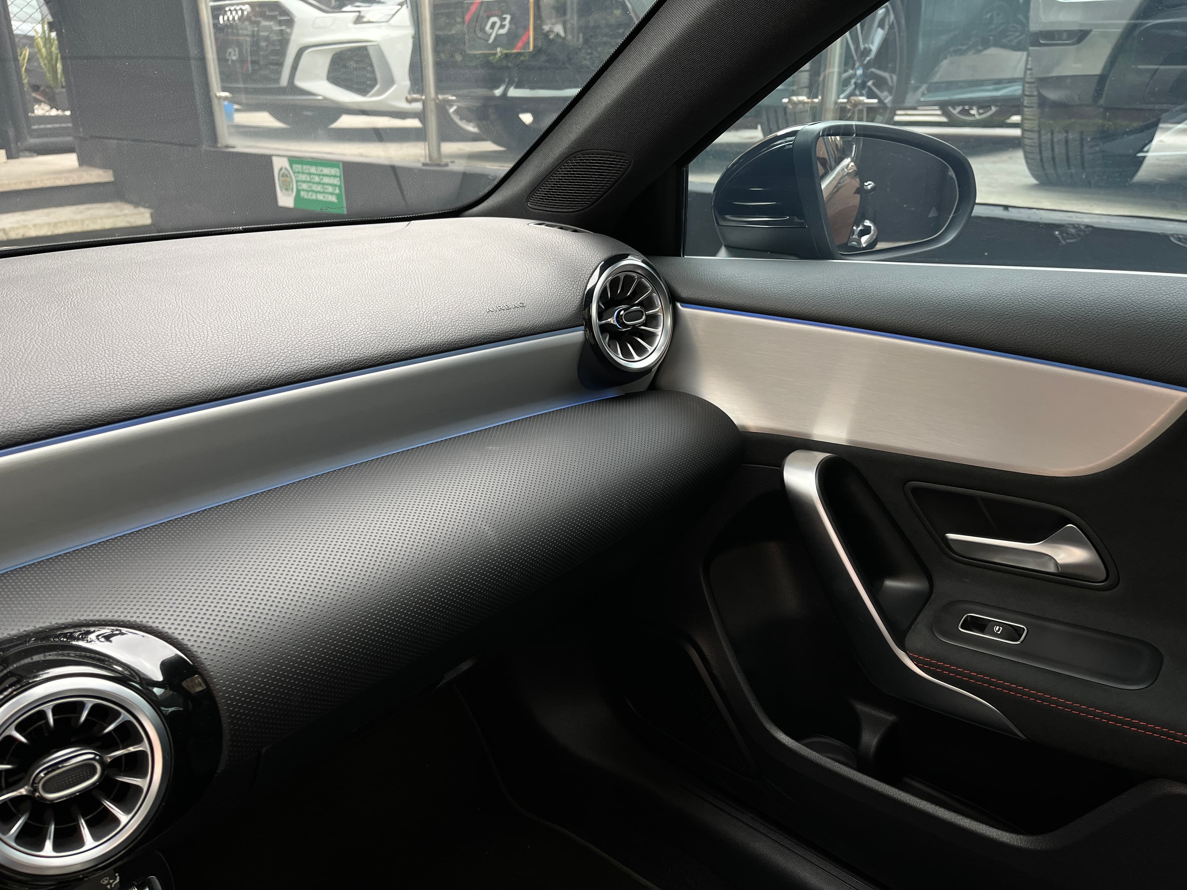 Mercedes Benz A250 4MATIC Modelo 2026 11