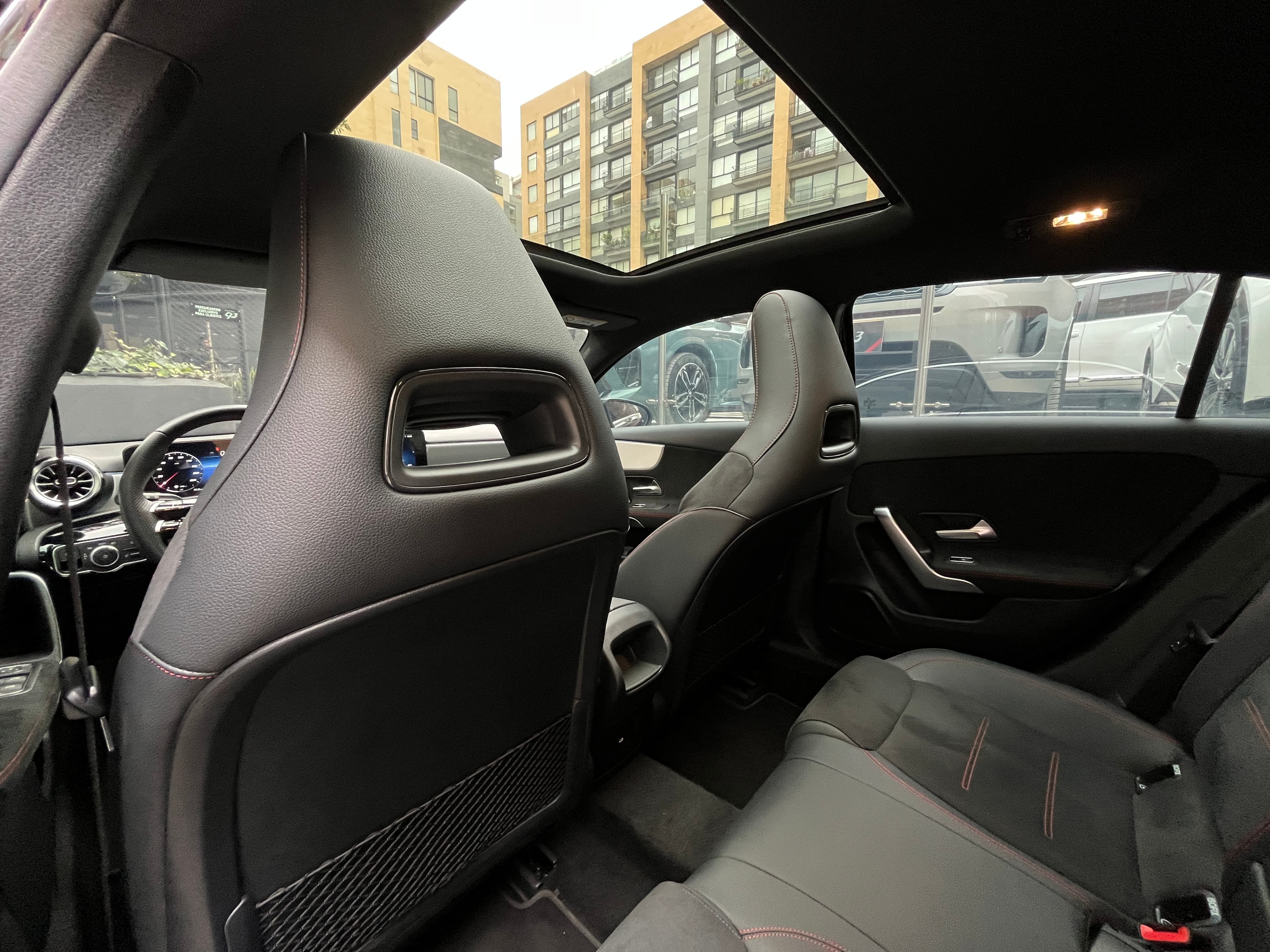 Mercedes Benz A250 4MATIC Modelo 2026 17