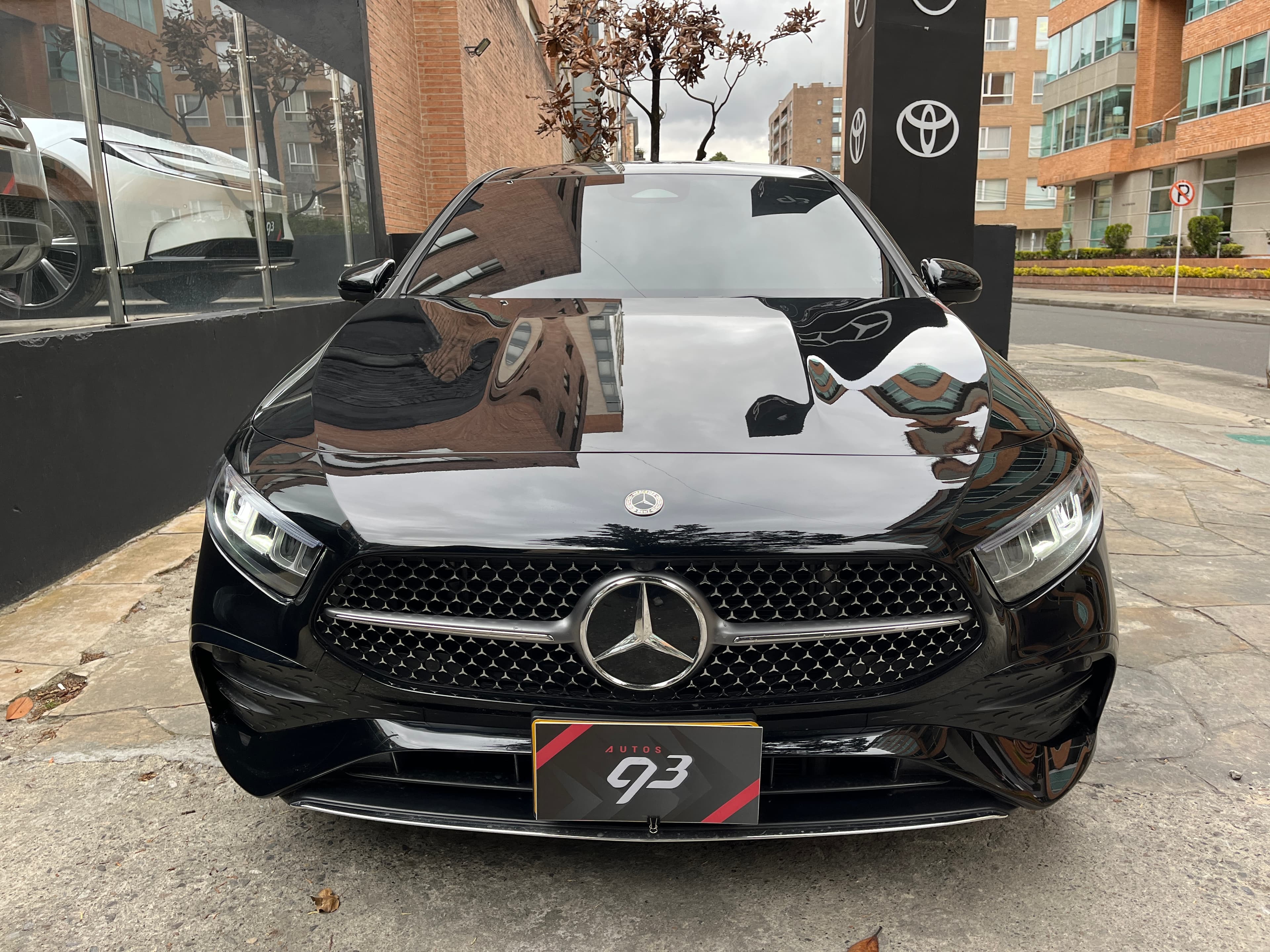 Mercedes Benz A250 4MATIC Modelo 2026 3