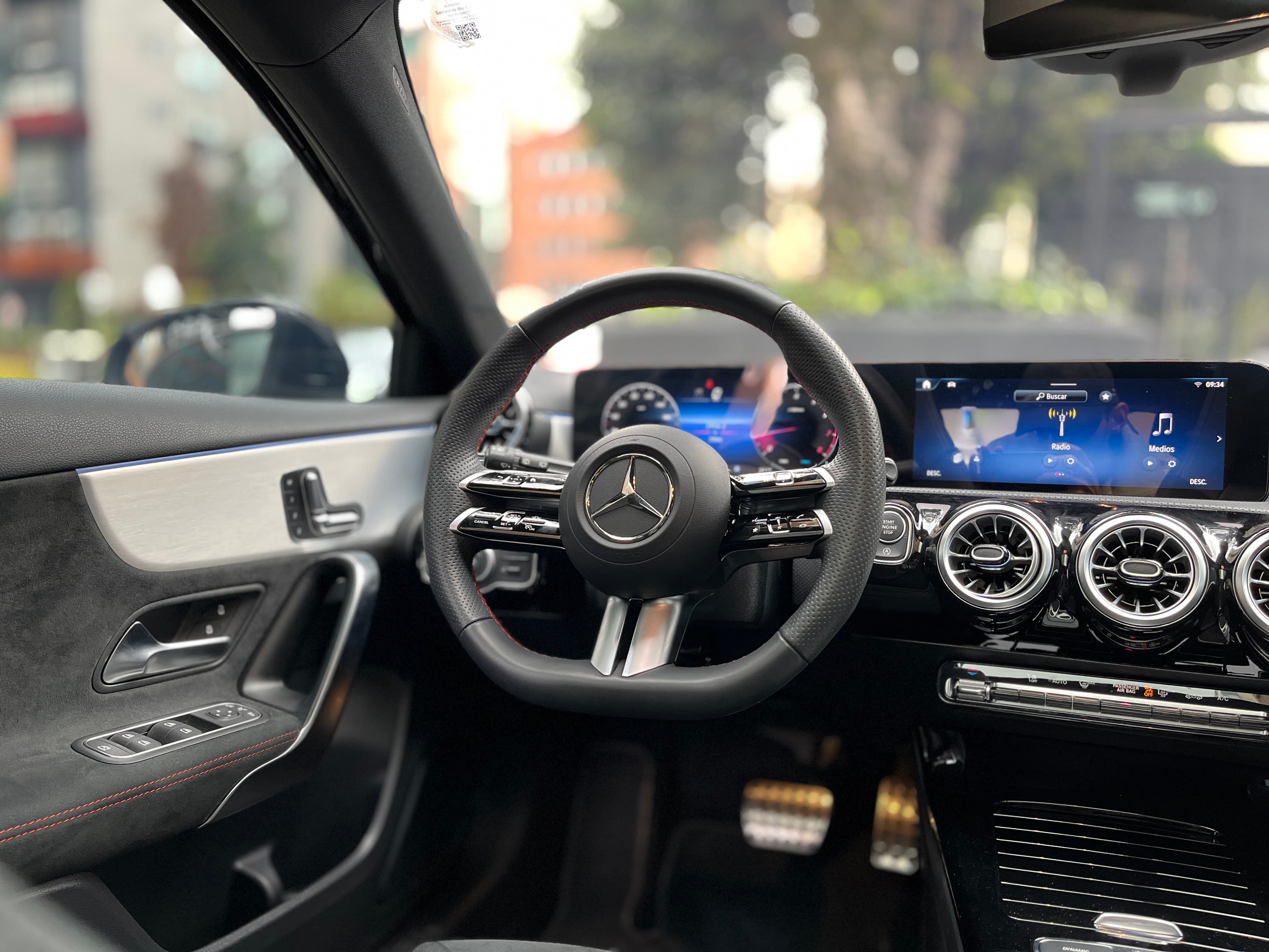 Mercedes Benz A250 4MATIC Modelo 2026 15