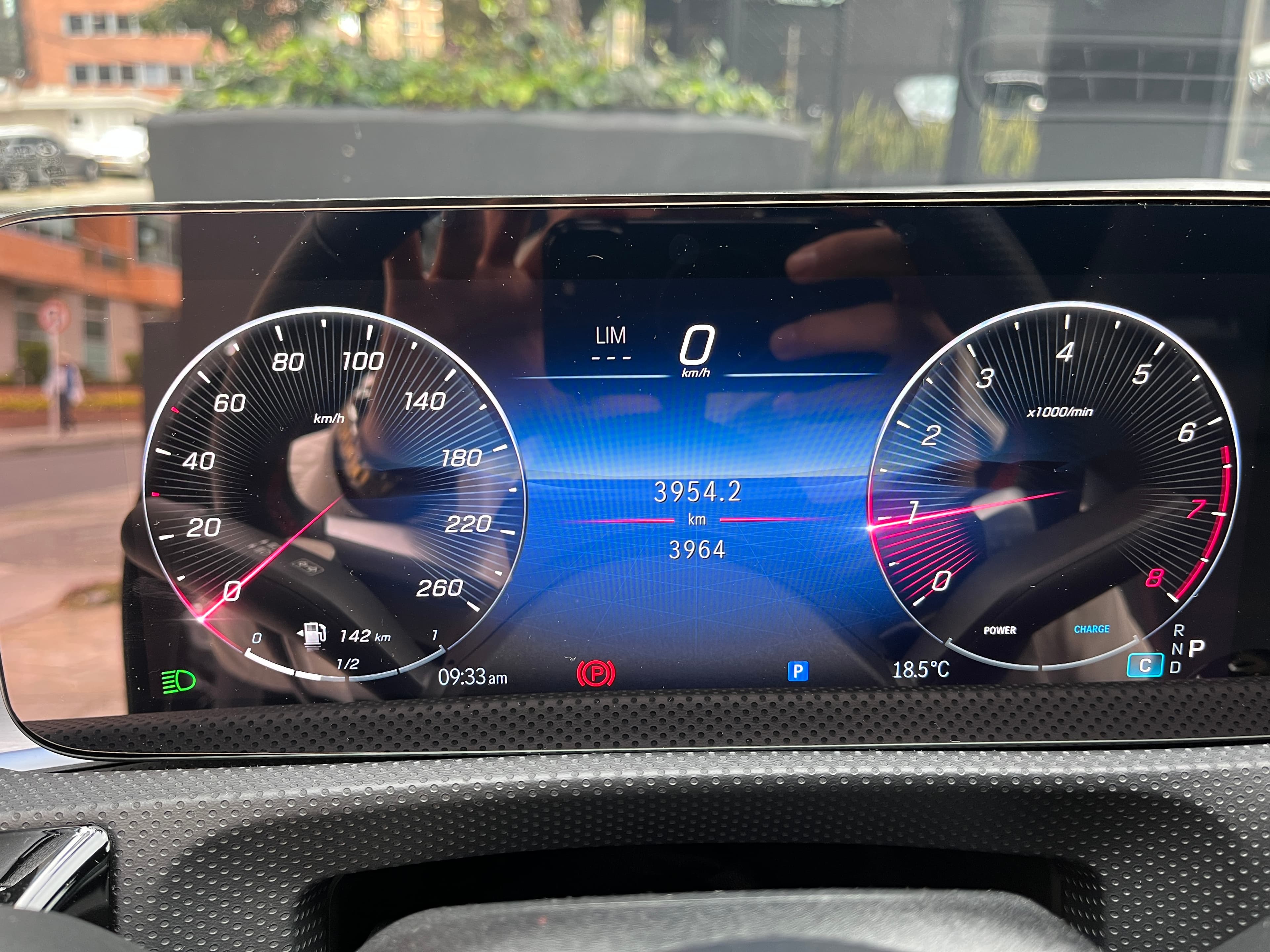 Mercedes Benz A250 4MATIC Modelo 2026 10