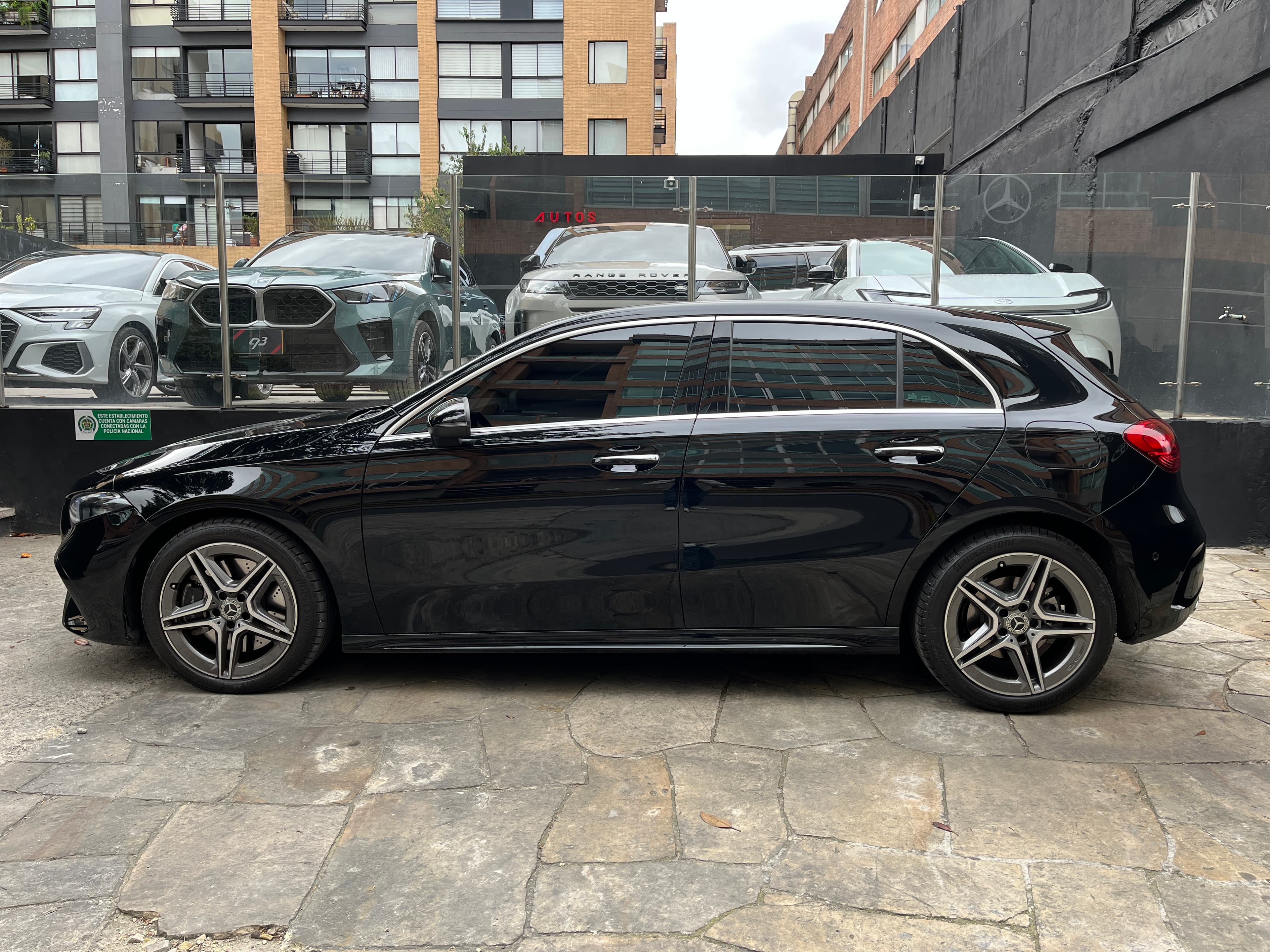 Mercedes Benz A250 4MATIC Modelo 2026 7