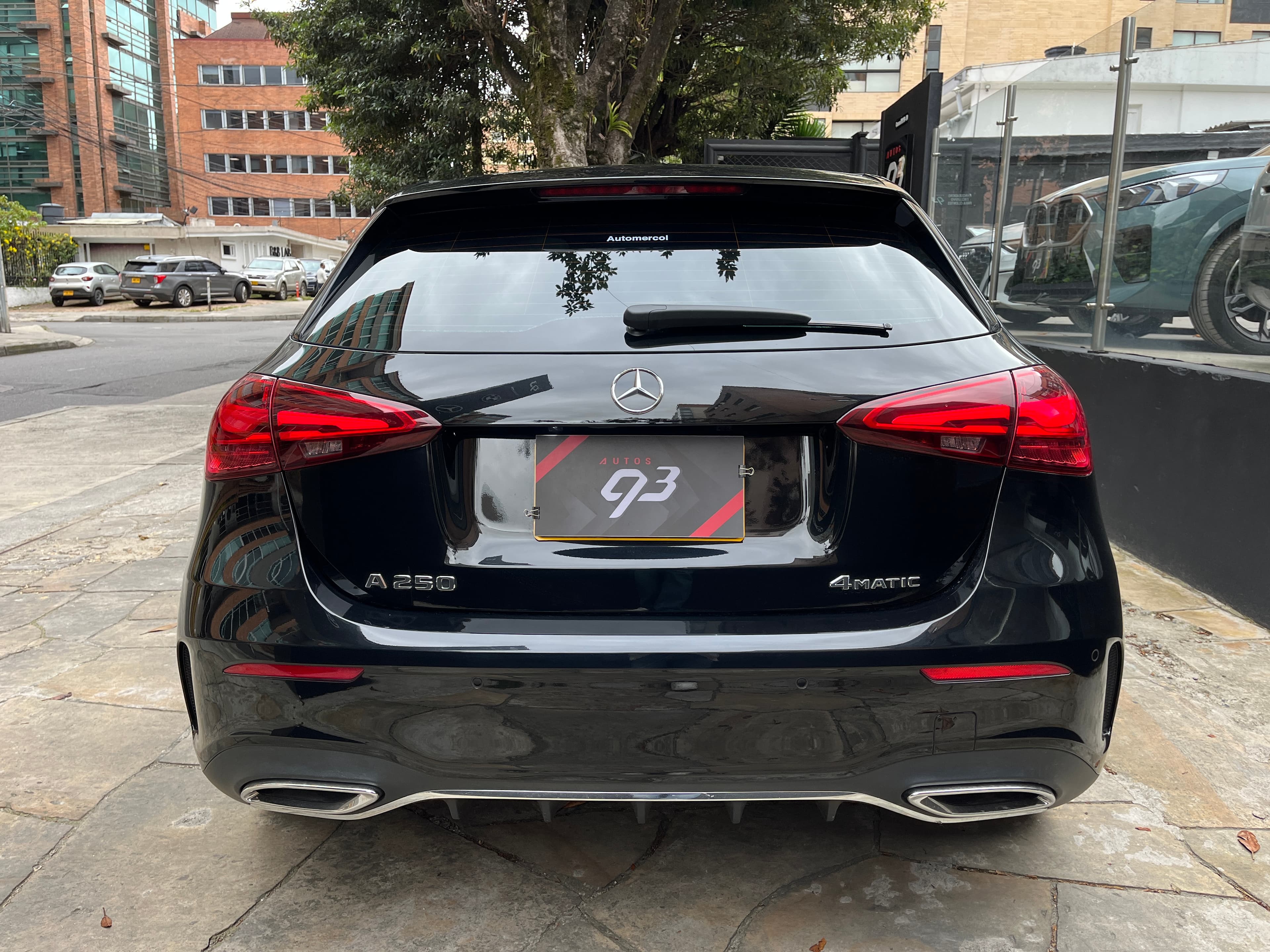 Mercedes Benz A250 4MATIC Modelo 2026 5