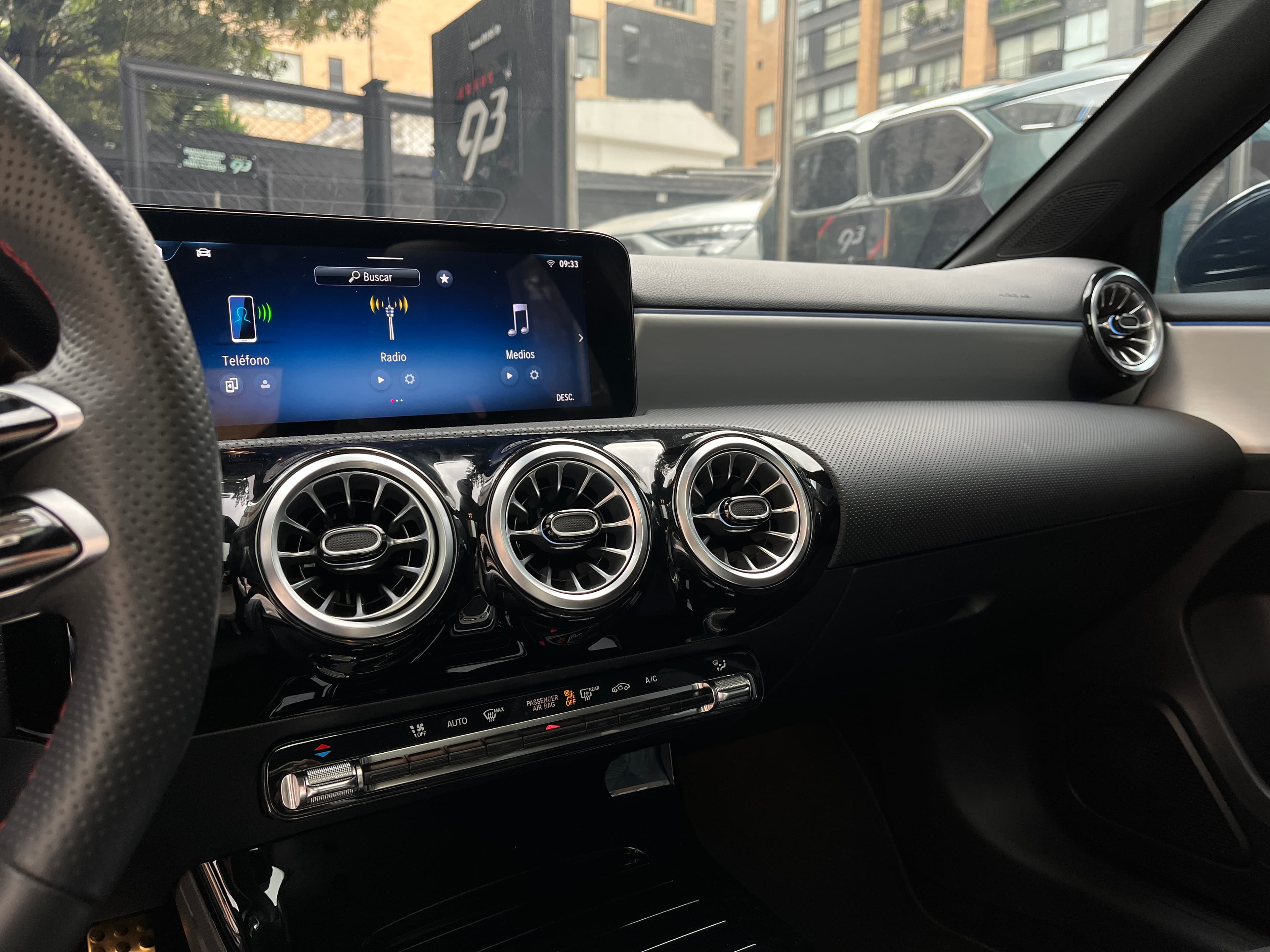 Mercedes Benz A250 4MATIC Modelo 2026 12