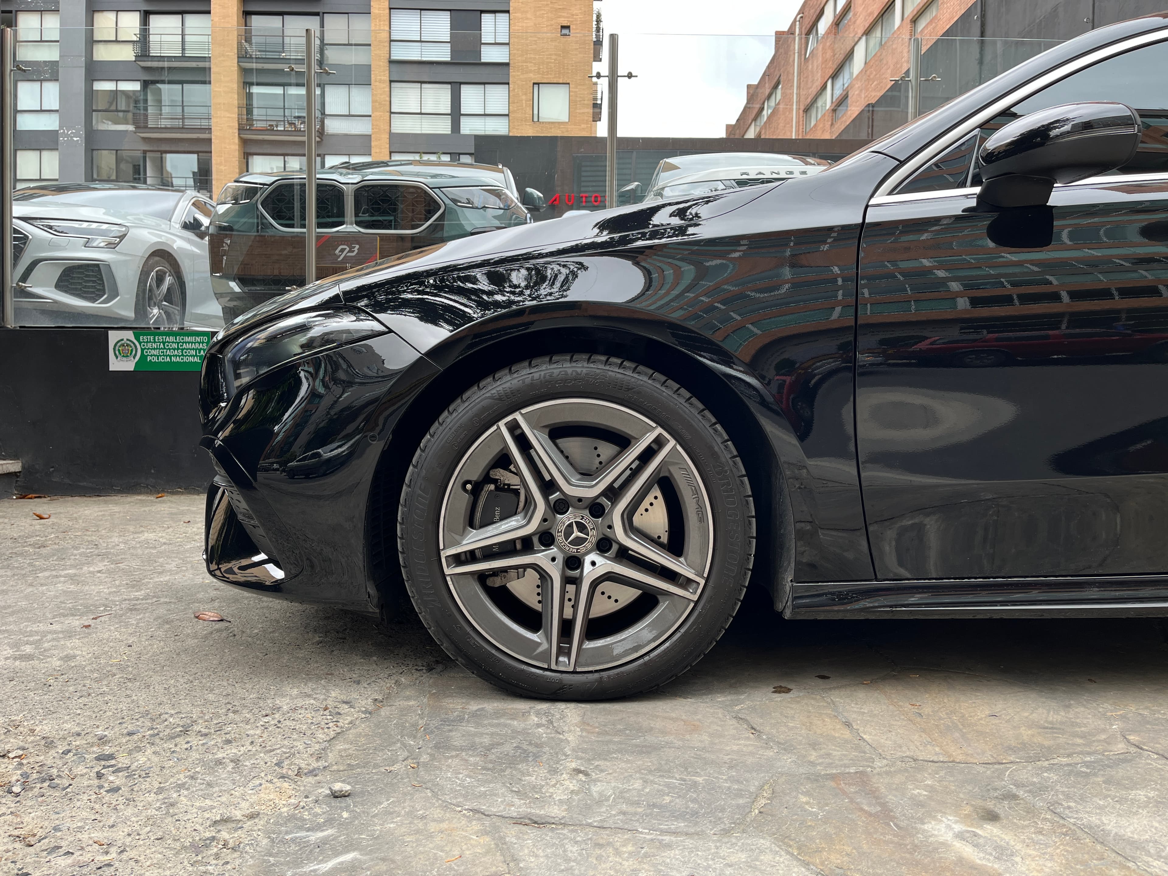 Mercedes Benz A250 4MATIC Modelo 2026 18