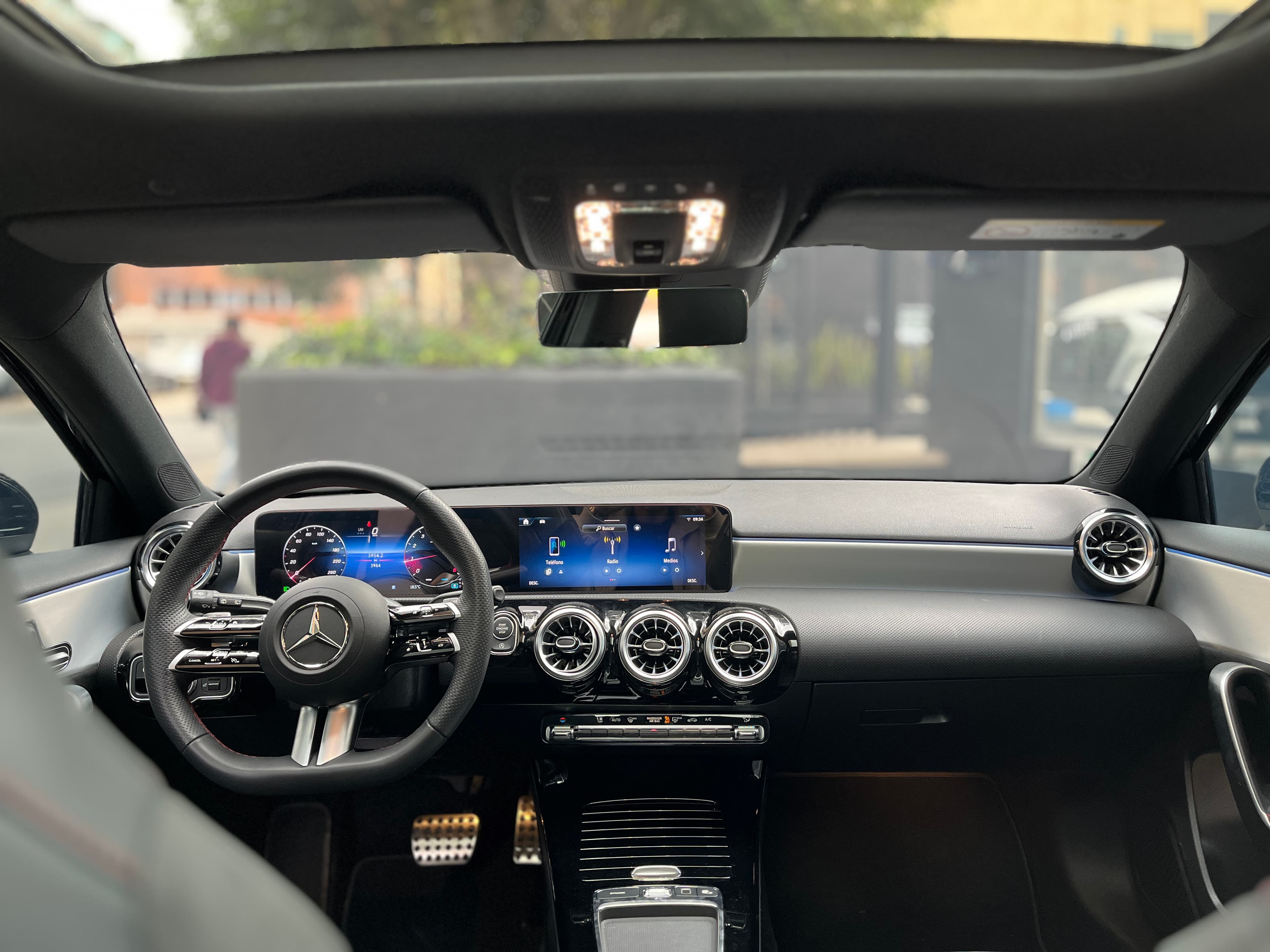 Mercedes Benz A250 4MATIC Modelo 2026 14